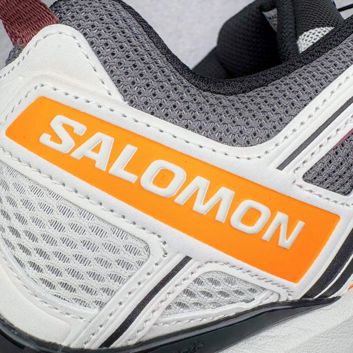 图片[19]-＃GX/绿X SALOMON XA Pro 3D ADV 萨洛蒙潮流越野机能户外功能鞋 纯原外贸平台特供订单 耗时半年巨作 全套原纸板楦头开发 原厂特供网布配套加持 确保原汁原味 完美呈现版型 原档数据独家私模五层组合大底 男女鞋同步官方开发至46.5 原装Ortholite轻量化鞋垫 中底布带钢印编号 原厂TPU锁扣 进口港宝加持 后跟自然饱满 还原公司包裹性 鞋面采用SENSIFT贴合技术 全方位贴合包裹脚型 鞋跟部鞋底牵引设计 提供强大的抓地性能 更适应野外崎岖不平的道路 其3D ADVANCED CHASSIS底盘 材料轻量大化 钉齿设计更具稳定性 防护性 鞋底易磨损区运用CONTAGRIP高耐磨材料 应对城市硬质路面长距离跑考验 尺码：36 36.5 37.5 38 38.5 39 40 40.5 41 42 42.5 43 44 44.5 45 46 46.5-选品中心
