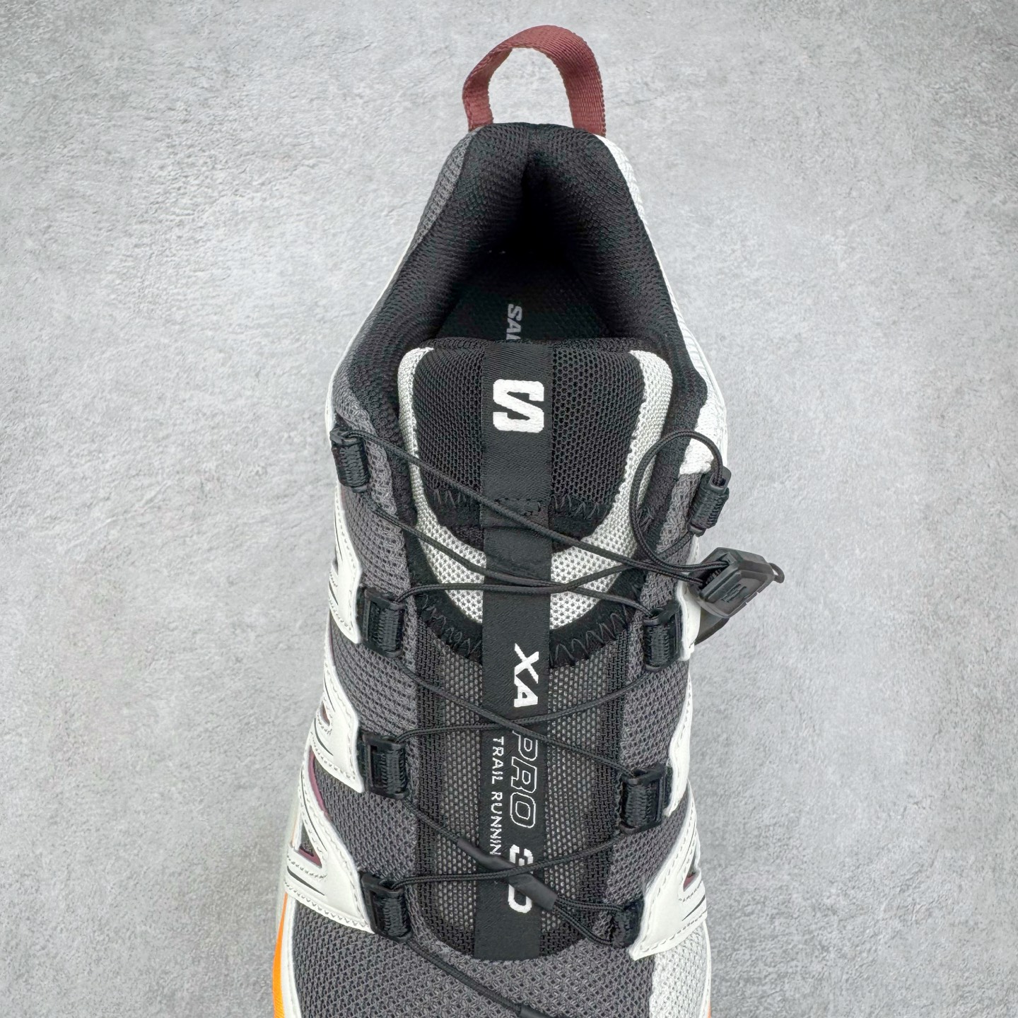 图片[5]-＃GX/绿X SALOMON XA Pro 3D ADV 萨洛蒙潮流越野机能户外功能鞋 纯原外贸平台特供订单 耗时半年巨作 全套原纸板楦头开发 原厂特供网布配套加持 确保原汁原味 完美呈现版型 原档数据独家私模五层组合大底 男女鞋同步官方开发至46.5 原装Ortholite轻量化鞋垫 中底布带钢印编号 原厂TPU锁扣 进口港宝加持 后跟自然饱满 还原公司包裹性 鞋面采用SENSIFT贴合技术 全方位贴合包裹脚型 鞋跟部鞋底牵引设计 提供强大的抓地性能 更适应野外崎岖不平的道路 其3D ADVANCED CHASSIS底盘 材料轻量大化 钉齿设计更具稳定性 防护性 鞋底易磨损区运用CONTAGRIP高耐磨材料 应对城市硬质路面长距离跑考验 尺码：36 36.5 37.5 38 38.5 39 40 40.5 41 42 42.5 43 44 44.5 45 46 46.5-选品中心