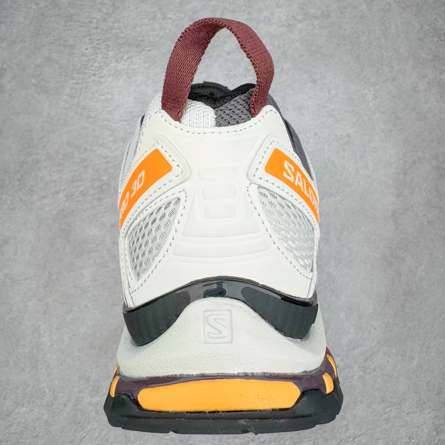 图片[8]-＃GX/绿X SALOMON XA Pro 3D ADV 萨洛蒙潮流越野机能户外功能鞋 纯原外贸平台特供订单 耗时半年巨作 全套原纸板楦头开发 原厂特供网布配套加持 确保原汁原味 完美呈现版型 原档数据独家私模五层组合大底 男女鞋同步官方开发至46.5 原装Ortholite轻量化鞋垫 中底布带钢印编号 原厂TPU锁扣 进口港宝加持 后跟自然饱满 还原公司包裹性 鞋面采用SENSIFT贴合技术 全方位贴合包裹脚型 鞋跟部鞋底牵引设计 提供强大的抓地性能 更适应野外崎岖不平的道路 其3D ADVANCED CHASSIS底盘 材料轻量大化 钉齿设计更具稳定性 防护性 鞋底易磨损区运用CONTAGRIP高耐磨材料 应对城市硬质路面长距离跑考验 尺码：36 36.5 37.5 38 38.5 39 40 40.5 41 42 42.5 43 44 44.5 45 46 46.5-选品中心