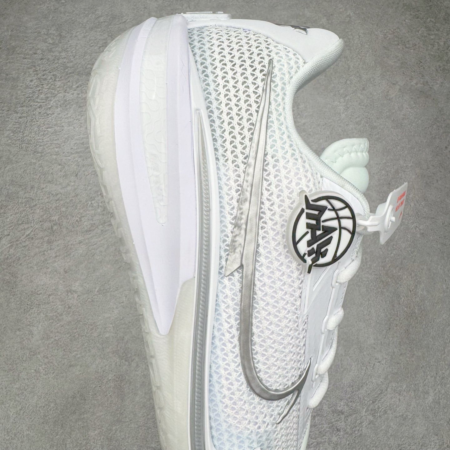 图片[6]-＃灭世纯原 NK ZOOM GT CUT 1 低帮实战篮球鞋 CZ0176-102 历时三月调试 完美版型独家呈现 独家革新四层加厚复合鞋面 鞋面强度及支撑性能秒杀市场尝鲜纯原 独家内置高韧性TPU抗扭片 尝鲜纯原无抗扭片 原厂ZOOM 配套工艺气垫 澎湃脚感上脚可鉴 区分市场假气垫 低气压气垫 大底正确拼接式SWOOSH图案 区分市场一体式贴膜 原厂REACT中底发泡模具 前掌纹路极其立体 防滑性能优异 实战出真知 历经多位圈内大神实战测试 尺码：39 40 40.5 41 42 42.5 43 44 44.5 45 46-选品中心