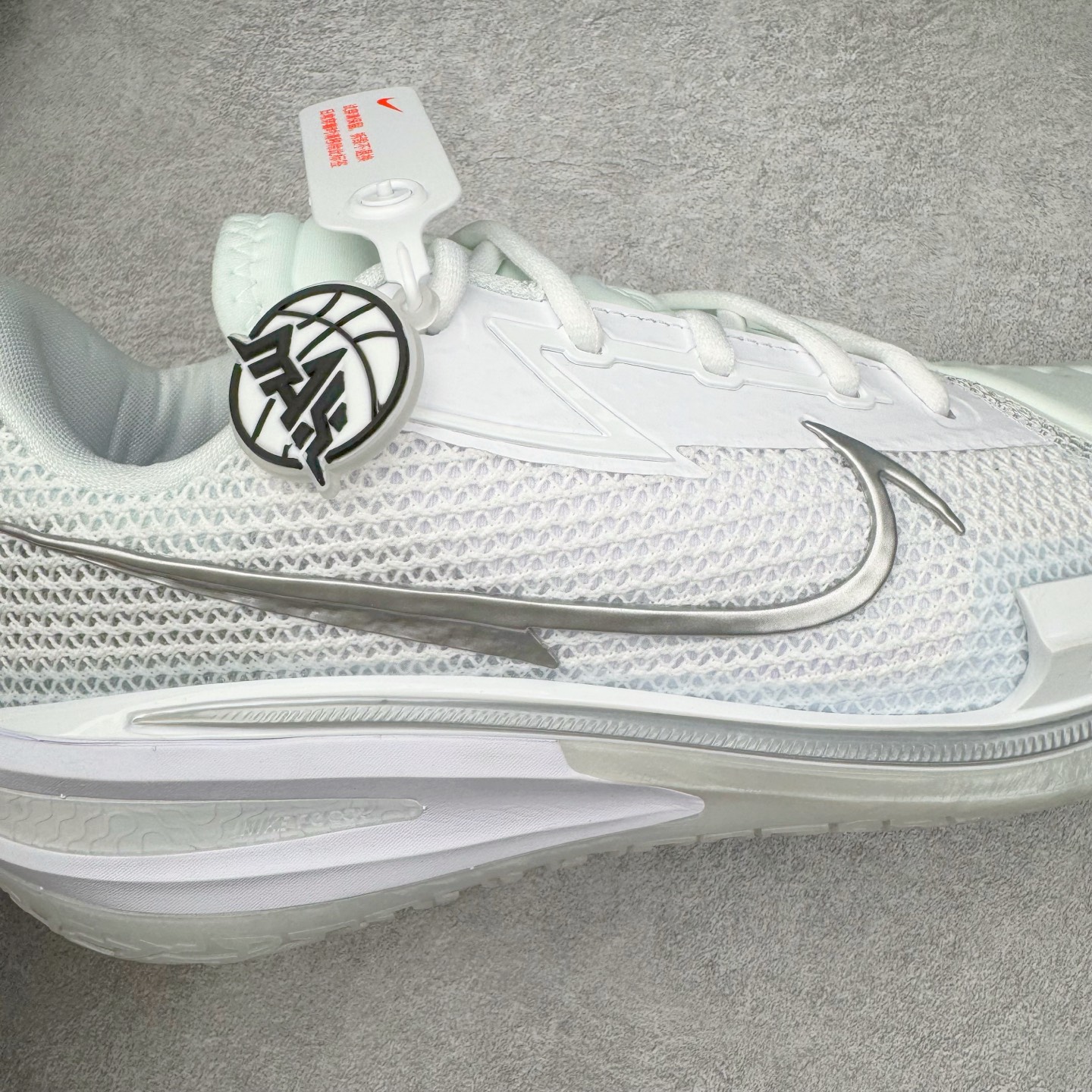 图片[18]-＃灭世纯原 NK ZOOM GT CUT 1 低帮实战篮球鞋 CZ0176-102 历时三月调试 完美版型独家呈现 独家革新四层加厚复合鞋面 鞋面强度及支撑性能秒杀市场尝鲜纯原 独家内置高韧性TPU抗扭片 尝鲜纯原无抗扭片 原厂ZOOM 配套工艺气垫 澎湃脚感上脚可鉴 区分市场假气垫 低气压气垫 大底正确拼接式SWOOSH图案 区分市场一体式贴膜 原厂REACT中底发泡模具 前掌纹路极其立体 防滑性能优异 实战出真知 历经多位圈内大神实战测试 尺码：39 40 40.5 41 42 42.5 43 44 44.5 45 46-选品中心