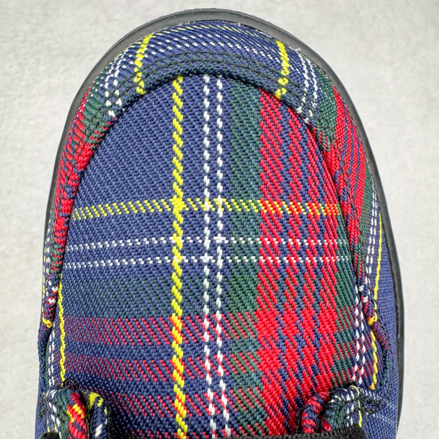 图片[17]-＃纯原 Nardwuar x NK SB Dunk Low 联名苏格兰纹红蓝 II1493-600 独家原厂航空铝磨具打磨大底 鞋头坡度极致还原 原盒原配 圈内天花板工艺 原厂冲刀 超高清洁度 全鞋零毛边皮料切割 全套原楦原模倾力打造完美版型 采用原厂百宏鞋带以及原厂百宏织唛舌标 内标可供原厂几率过验 原厂中底布黄色点胶 原厂中底布拉帮走线遵循公司‼️尺码：36 36.5 37.5 38 38.5 39 40 40.5 41 42 42.5 43 44 44.5 45 46 47.5-选品中心