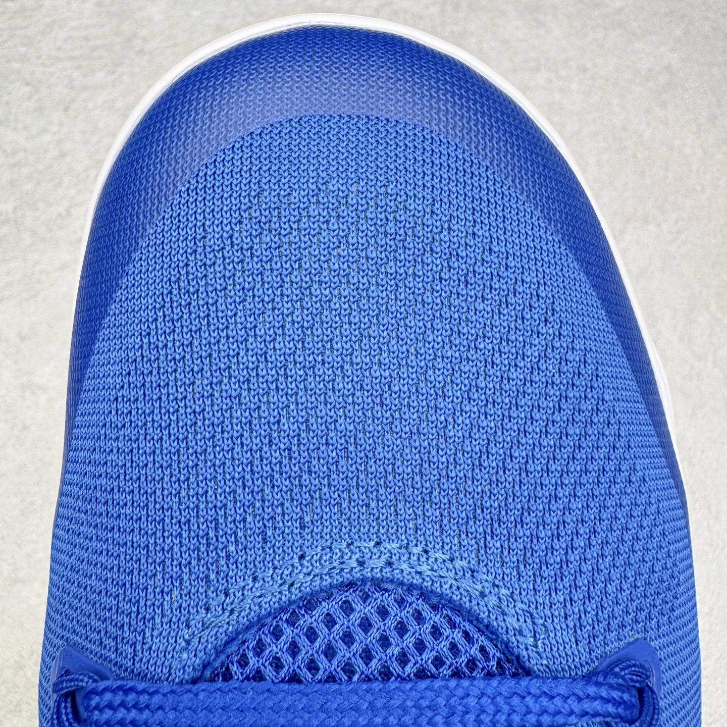 图片[13]-＃S2纯原 Nike Kobe 9 Low Protro 科比九代舒适减震防滑低帮篮球鞋 蓝色 IH1401-400 React科技鞋垫加持 实战配置直接拉满 原楦纸板开发 鞋身流线型、后跟塑形 区分土肥圆 原厂针织鞋面一针一线匹配原版 全身鞋材卡料色独家定制 唯一万针立体刺绣SWOOSH 真实底模最大48.5 实战利器 专供海外市场 尺码：40 40.5 41 42 42.5 43 44 44.5 45 46 47.5 48.5 （脚宽、脚胖 建议买大半码）-选品中心