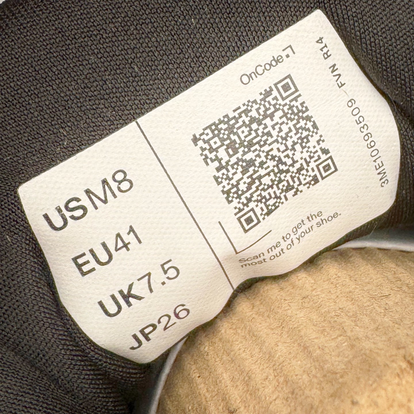 图片[14]-＃M纯原 LOEWE x On Cloudtilt 2.0 昂跑罗意威联名 圆头系带生活休闲鞋 此运动品牌 开创于2010年 缓震着陆、强效回弹、轻柔质感的设计构思始终是ON研制关键 与此同时基于“为全球提供革新性的跑步感受”信念 陆续推出了多款跑鞋及其以专业运动人体跑步工程学为设计关键的功能性跑步服饰设备 让跑者不费力气地畅快畅跑 尺码：36 36.5 37.5 38 38.5 39 40 40.5 41 42 42.5 43 44 44.5 45 46-选品中心