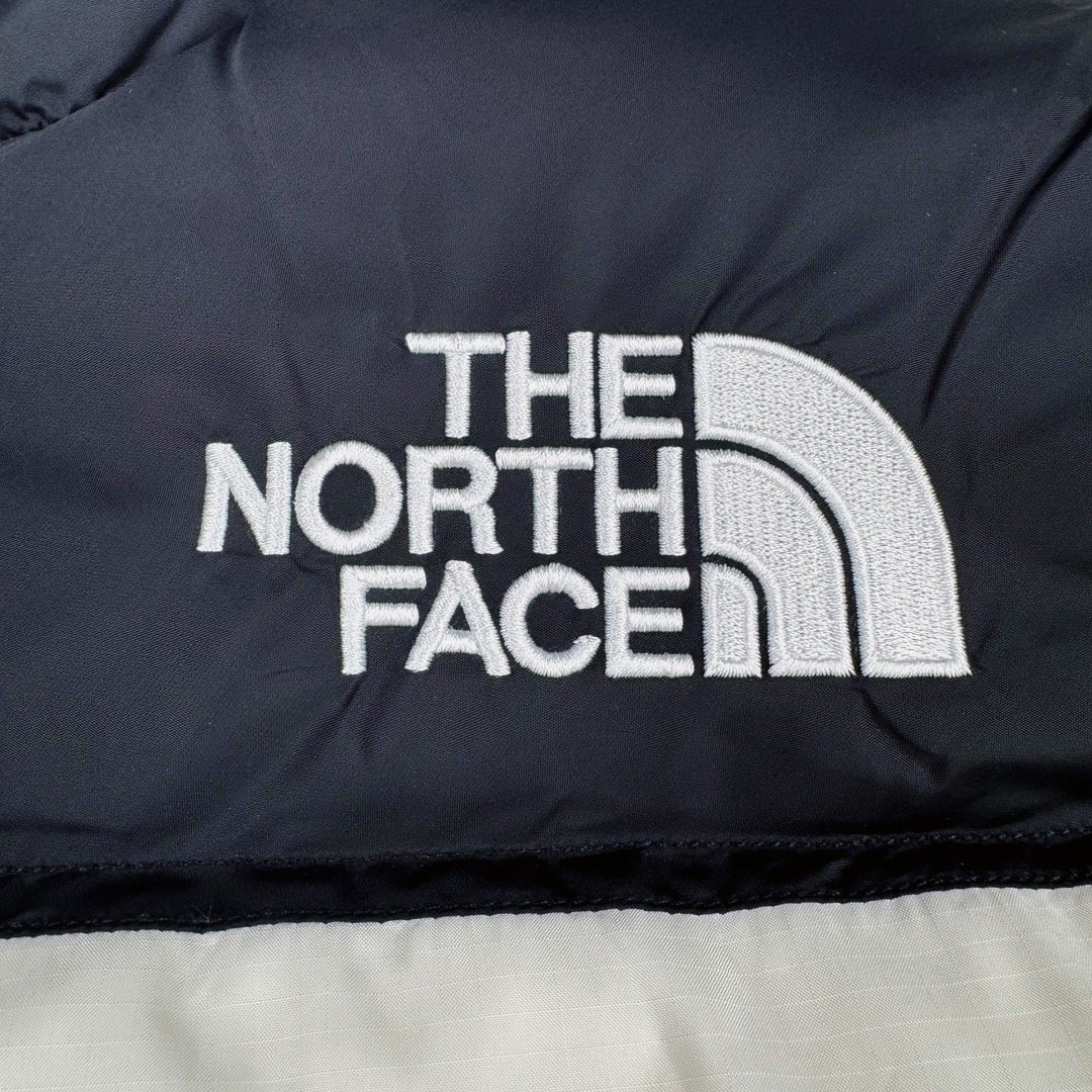 图片[7]-＃K版暖冬福利 THE NORTH FACE 1996 Nuptse 北面经典拼色系列户外羽绒服 全程亲手操刀全程跟踪自主订单 纯正美版原版开发回避市场错误版型雷区 中高端提平台外贸客户首选版本 细节领先市场 专治各种艺术家臭毛病 超低售后率 万件现货 稳定供应 永不断码 独家定制特调绒区分市面低价棉服 充绒380克以上蓬松饱和度上手秒懂 辅料材料均独家定制区分市场粗材劣质 原版定制防水面料随意检测区分市场 全新定制主标NFC 可随意自主手机检测 尺码：XS-XXXL-选品中心