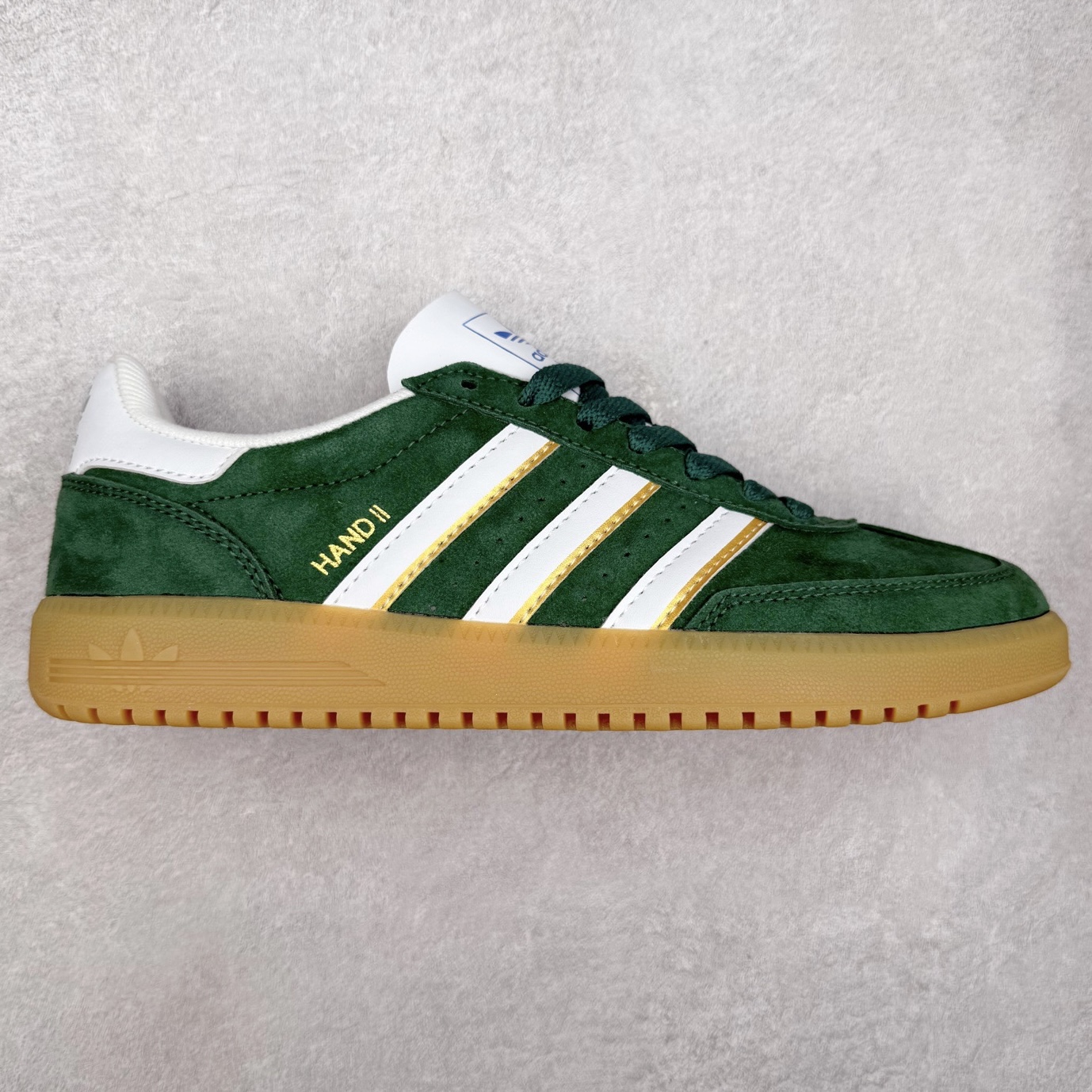 图片[2]-AD Originals Hand 2.0 百搭舒适耐磨低帮板鞋 男女同款 实拍调校N版已经零色差零失真 百分百还原实物色彩所见即所得 不存在货不对板色差等低级问题 选购参考实物拍摄 不混卖不参货 只用心做好货严格选品 承诺混一赔十 尺码：36 36.5 37.5 38 38.5 39 40 40.5 41 42 42.5 43 44 44.5 45-选品中心