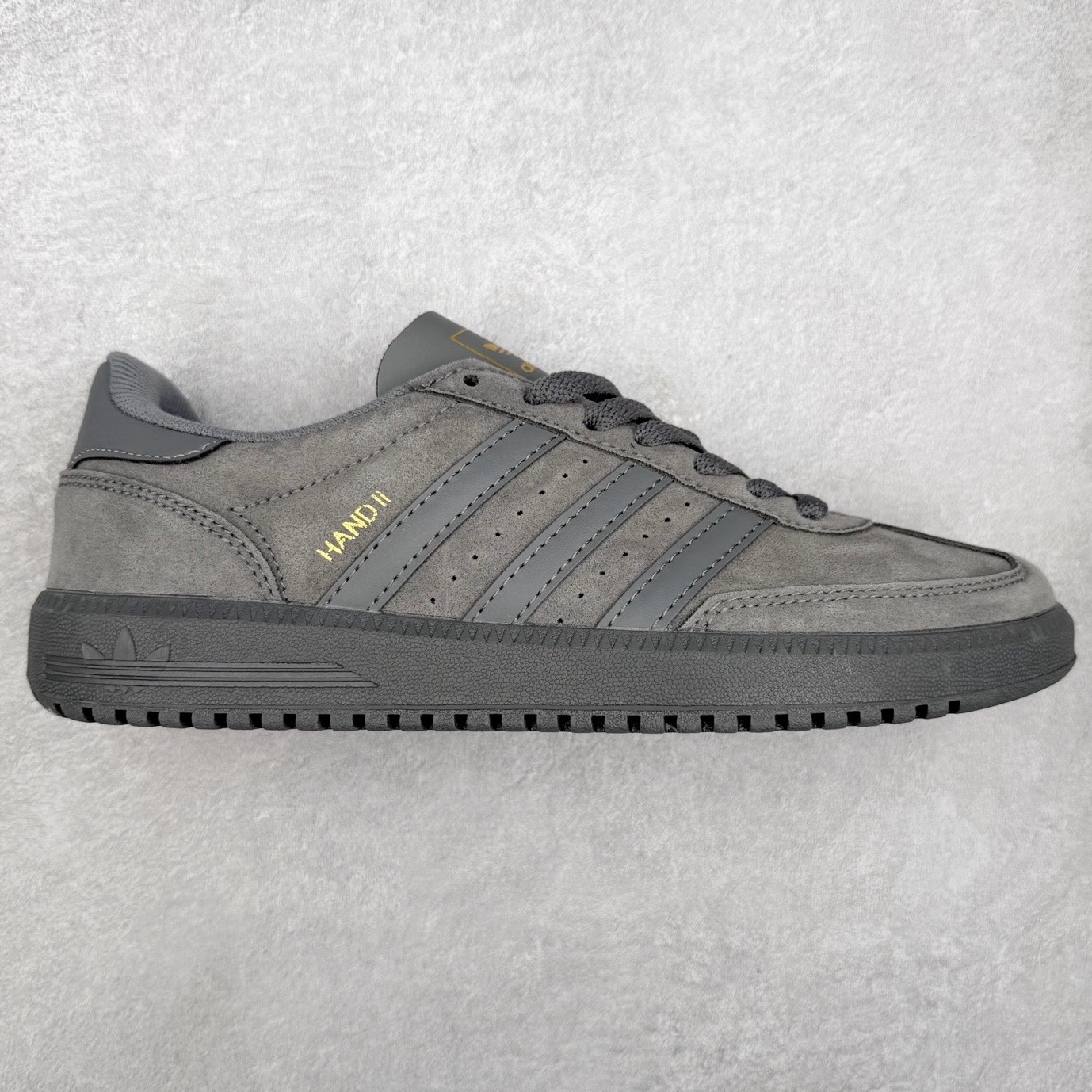 图片[3]-AD Originals Hand 2.0 百搭舒适耐磨低帮板鞋 男女同款 实拍调校N版已经零色差零失真 百分百还原实物色彩所见即所得 不存在货不对板色差等低级问题 选购参考实物拍摄 不混卖不参货 只用心做好货严格选品 承诺混一赔十 尺码：36 36.5 37.5 38 38.5 39 40 40.5 41 42 42.5 43 44 44.5 45-选品中心