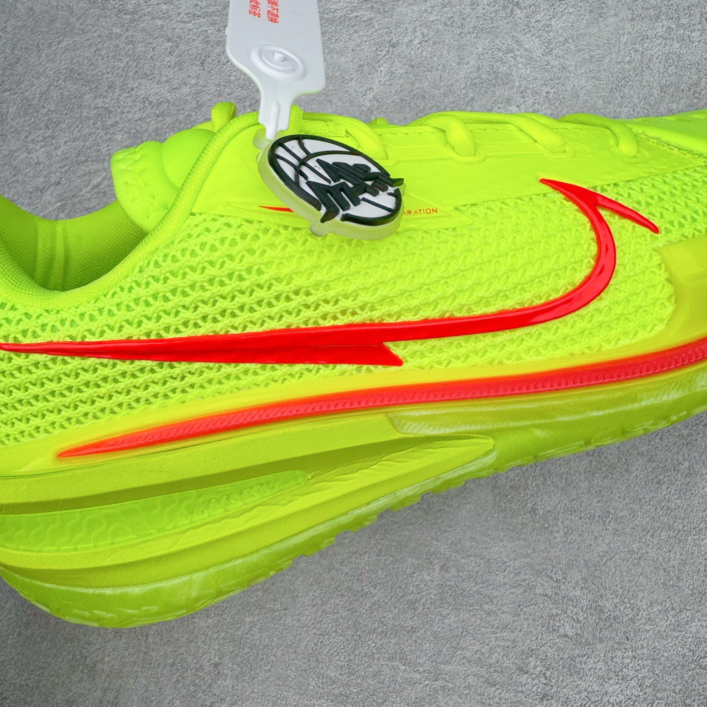 图片[19]-＃灭世纯原 NK Zoom GT CUT 1 低帮实战篮球鞋 IM2130-700 历时三月调试 完美版型独家呈现 独家革新四层加厚复合鞋面 鞋面强度及支撑性能秒杀市场尝鲜纯原 独家内置高韧性TPU抗扭片 尝鲜纯原无抗扭片 原厂ZOOM 配套工艺气垫 澎湃脚感上脚可鉴 区分市场假气垫 低气压气垫 大底正确拼接式SWOOSH图案 区分市场一体式贴膜 原厂REACT中底发泡模具 前掌纹路极其立体 防滑性能优异 实战出真知 历经多位圈内大神实战测试 尺码：39 40 40.5 41 42 42.5 43 44 44.5 45 46-选品中心