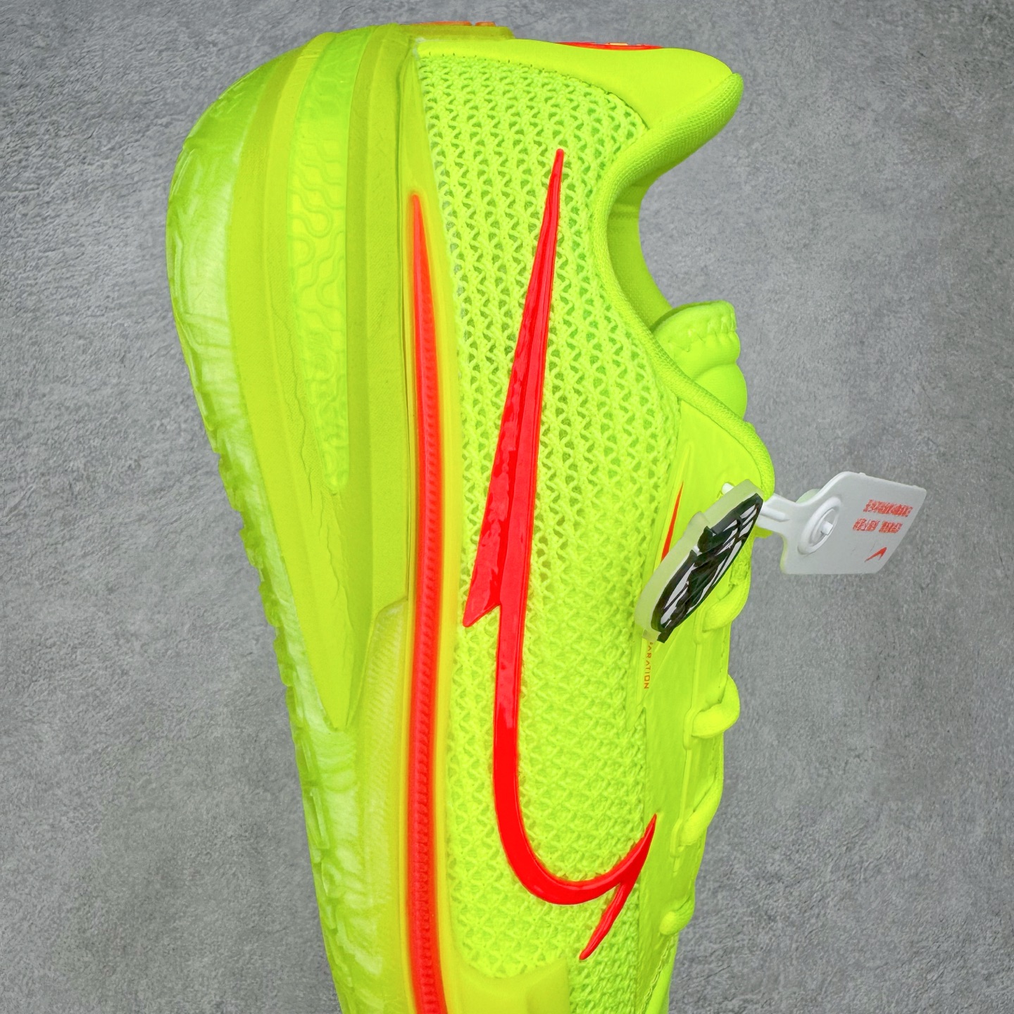 图片[6]-＃灭世纯原 NK Zoom GT CUT 1 低帮实战篮球鞋 IM2130-700 历时三月调试 完美版型独家呈现 独家革新四层加厚复合鞋面 鞋面强度及支撑性能秒杀市场尝鲜纯原 独家内置高韧性TPU抗扭片 尝鲜纯原无抗扭片 原厂ZOOM 配套工艺气垫 澎湃脚感上脚可鉴 区分市场假气垫 低气压气垫 大底正确拼接式SWOOSH图案 区分市场一体式贴膜 原厂REACT中底发泡模具 前掌纹路极其立体 防滑性能优异 实战出真知 历经多位圈内大神实战测试 尺码：39 40 40.5 41 42 42.5 43 44 44.5 45 46-选品中心