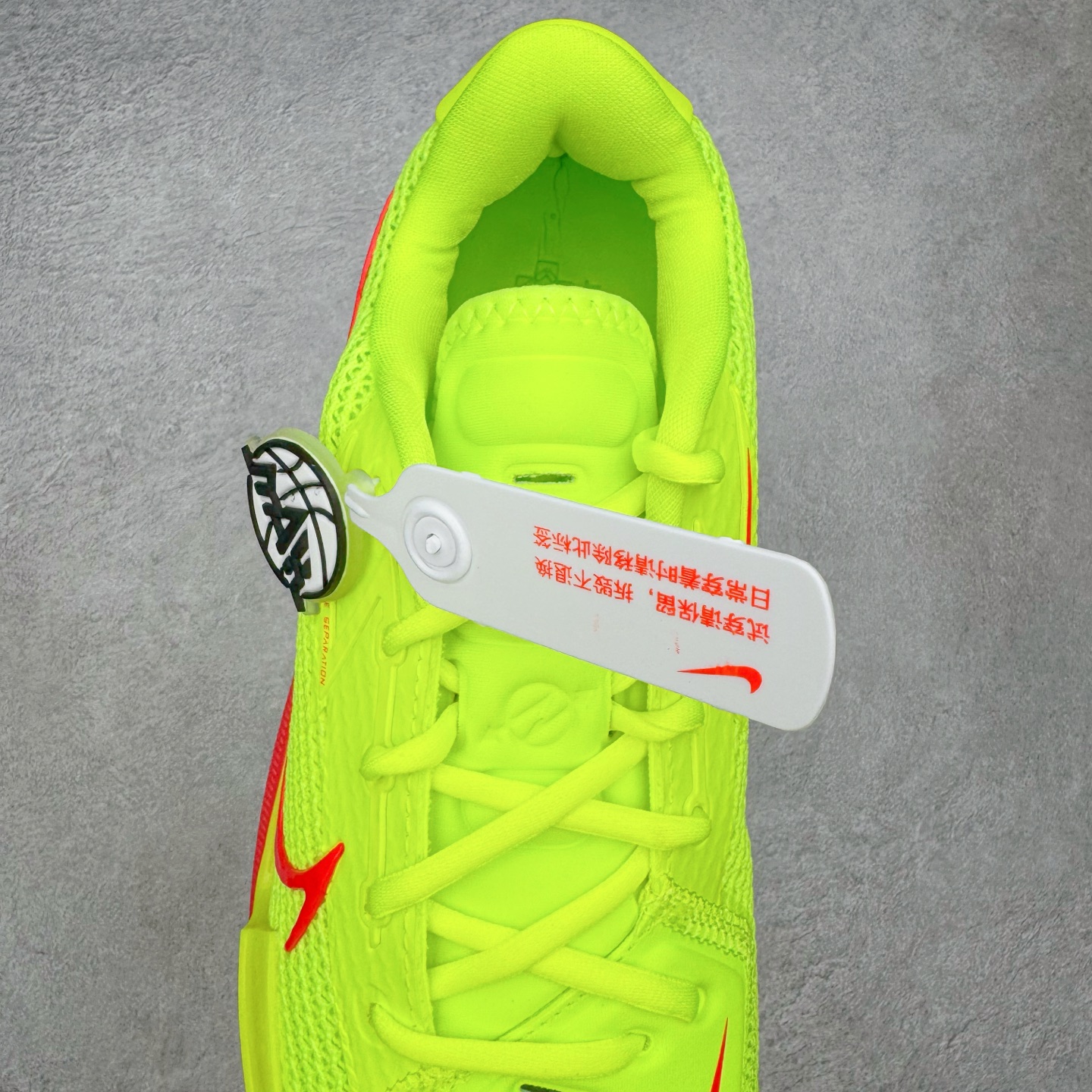 图片[5]-＃灭世纯原 NK Zoom GT CUT 1 低帮实战篮球鞋 IM2130-700 历时三月调试 完美版型独家呈现 独家革新四层加厚复合鞋面 鞋面强度及支撑性能秒杀市场尝鲜纯原 独家内置高韧性TPU抗扭片 尝鲜纯原无抗扭片 原厂ZOOM 配套工艺气垫 澎湃脚感上脚可鉴 区分市场假气垫 低气压气垫 大底正确拼接式SWOOSH图案 区分市场一体式贴膜 原厂REACT中底发泡模具 前掌纹路极其立体 防滑性能优异 实战出真知 历经多位圈内大神实战测试 尺码：39 40 40.5 41 42 42.5 43 44 44.5 45 46-选品中心