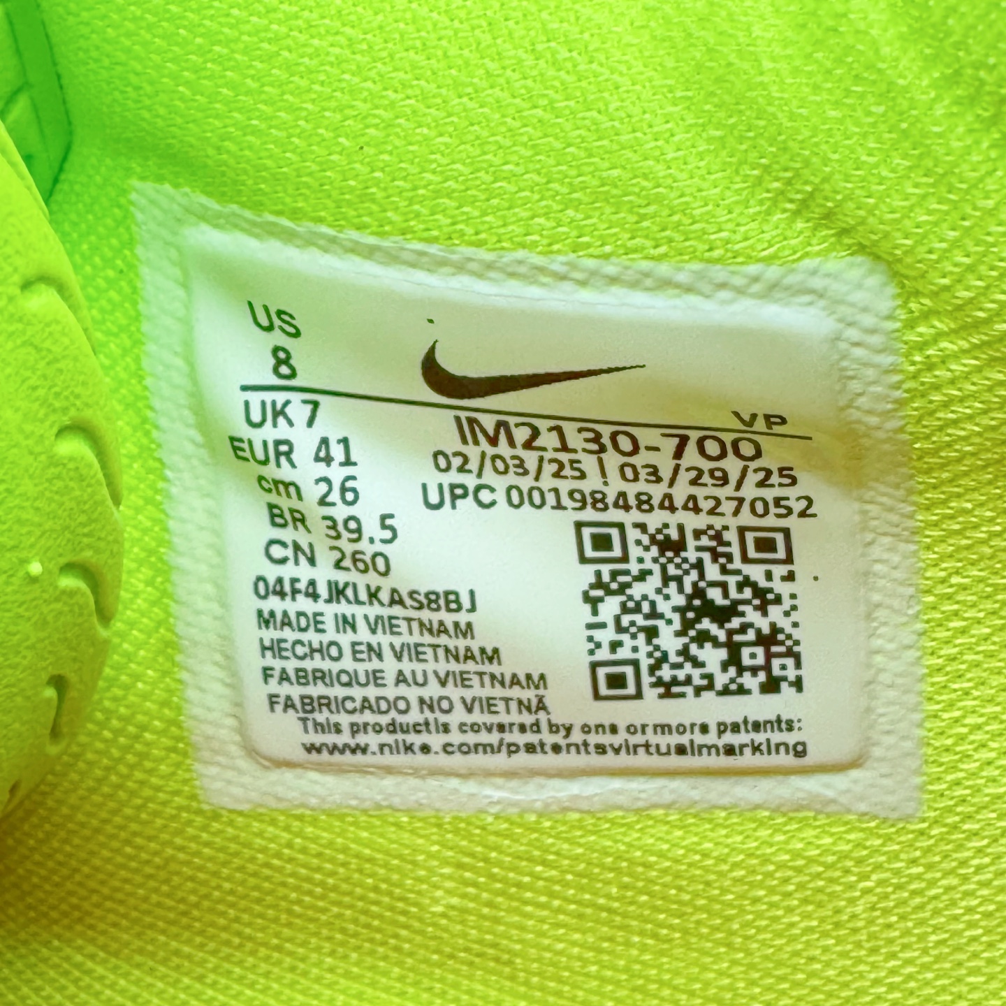 图片[10]-＃灭世纯原 NK Zoom GT CUT 1 低帮实战篮球鞋 IM2130-700 历时三月调试 完美版型独家呈现 独家革新四层加厚复合鞋面 鞋面强度及支撑性能秒杀市场尝鲜纯原 独家内置高韧性TPU抗扭片 尝鲜纯原无抗扭片 原厂ZOOM 配套工艺气垫 澎湃脚感上脚可鉴 区分市场假气垫 低气压气垫 大底正确拼接式SWOOSH图案 区分市场一体式贴膜 原厂REACT中底发泡模具 前掌纹路极其立体 防滑性能优异 实战出真知 历经多位圈内大神实战测试 尺码：39 40 40.5 41 42 42.5 43 44 44.5 45 46-选品中心