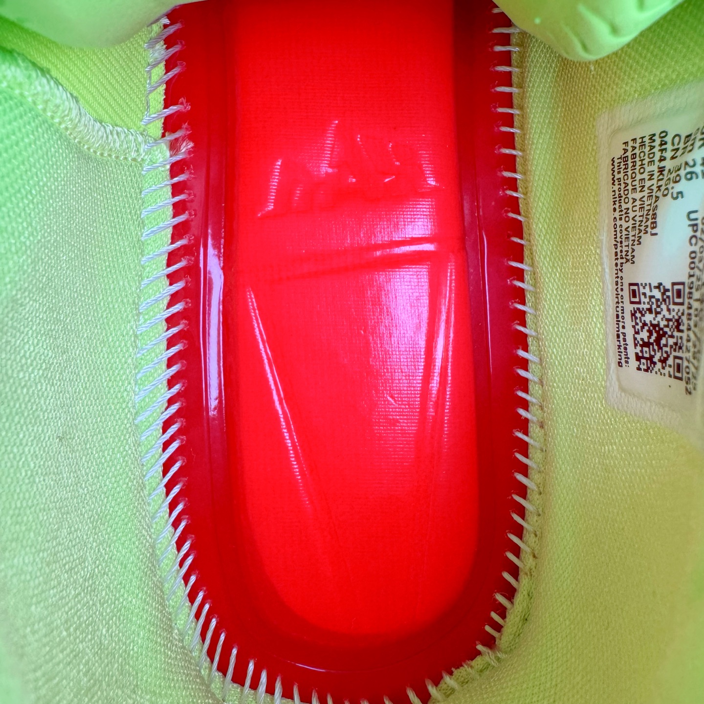 图片[12]-＃灭世纯原 NK Zoom GT CUT 1 低帮实战篮球鞋 IM2130-700 历时三月调试 完美版型独家呈现 独家革新四层加厚复合鞋面 鞋面强度及支撑性能秒杀市场尝鲜纯原 独家内置高韧性TPU抗扭片 尝鲜纯原无抗扭片 原厂ZOOM 配套工艺气垫 澎湃脚感上脚可鉴 区分市场假气垫 低气压气垫 大底正确拼接式SWOOSH图案 区分市场一体式贴膜 原厂REACT中底发泡模具 前掌纹路极其立体 防滑性能优异 实战出真知 历经多位圈内大神实战测试 尺码：39 40 40.5 41 42 42.5 43 44 44.5 45 46-选品中心