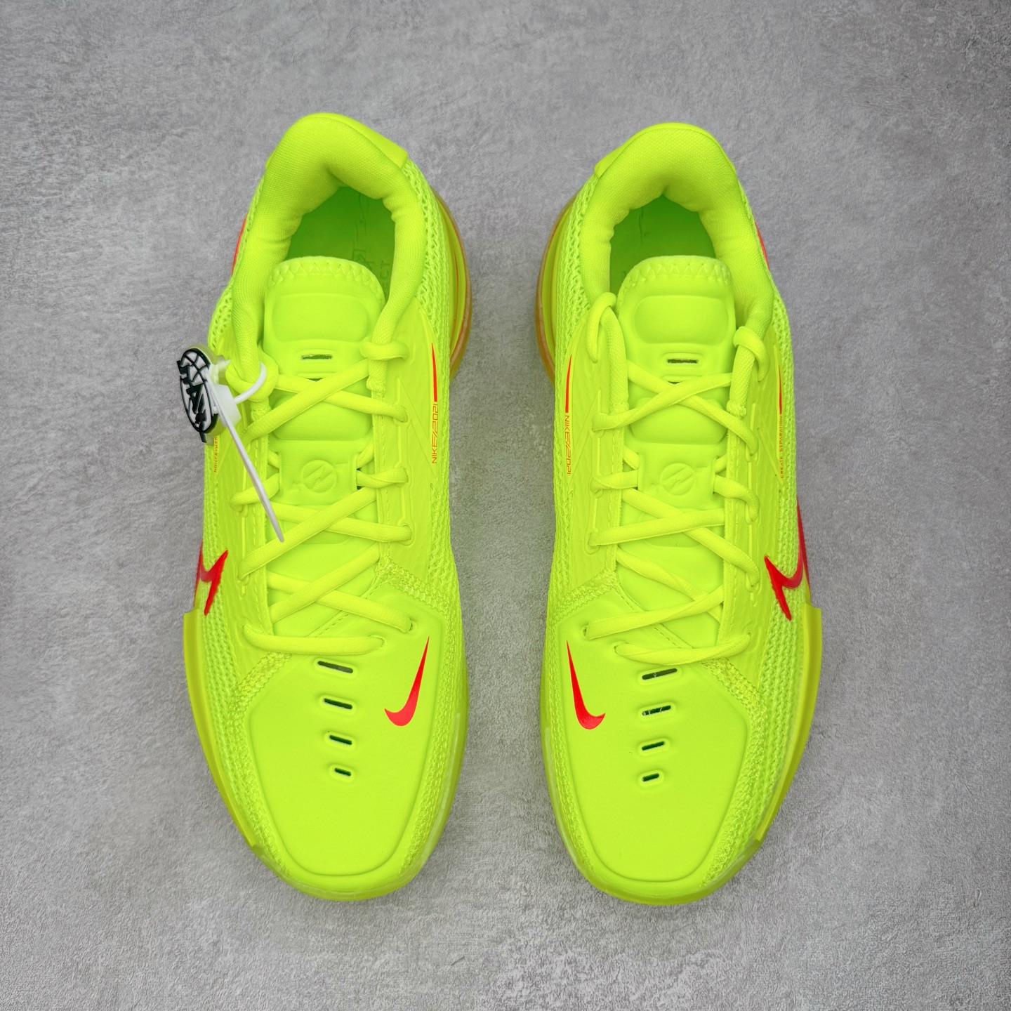 图片[2]-＃灭世纯原 NK Zoom GT CUT 1 低帮实战篮球鞋 IM2130-700 历时三月调试 完美版型独家呈现 独家革新四层加厚复合鞋面 鞋面强度及支撑性能秒杀市场尝鲜纯原 独家内置高韧性TPU抗扭片 尝鲜纯原无抗扭片 原厂ZOOM 配套工艺气垫 澎湃脚感上脚可鉴 区分市场假气垫 低气压气垫 大底正确拼接式SWOOSH图案 区分市场一体式贴膜 原厂REACT中底发泡模具 前掌纹路极其立体 防滑性能优异 实战出真知 历经多位圈内大神实战测试 尺码：39 40 40.5 41 42 42.5 43 44 44.5 45 46-选品中心