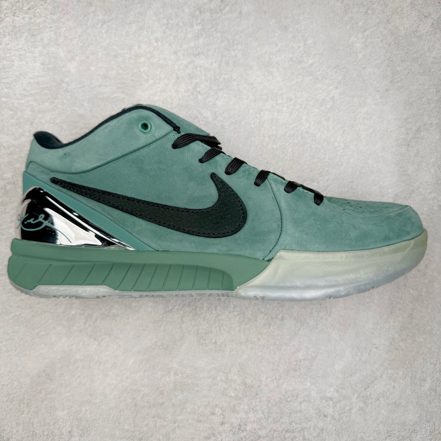 图片[6]-＃BS纯原福利 NK Zoom Kobe 科比系列 Zoom Turbo气垫➕后掌EVA缓震 实战配置直接拉满 原楦纸板开发 鞋身流线型、后跟塑形 区分土肥圆 原档数据3D打印 鞋面细节匹配原版 全身鞋材卡料色独家定制 唯一正确喷漆 SWOOSH NK专利Flyknit飞线科技 给予鞋身足够抗扭矩力 真实底模最大48.5 实战利器 专供海外市场 尺码：40 40.5 41 42 42.5 43 44 44.5 45 46 47.5 48.5 （脚宽、脚胖 建议买大半码）-选品中心