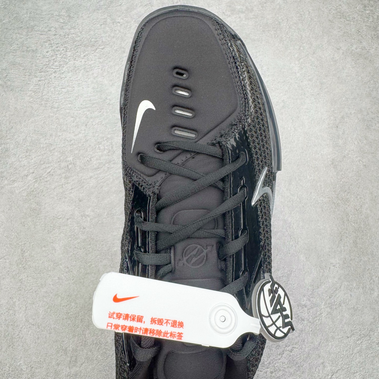 图片[4]-＃灭世纯原 NK Zoom GT CUT 1 低帮实战篮球鞋 CZ0716-006 历时三月调试 完美版型独家呈现 独家革新四层加厚复合鞋面 鞋面强度及支撑性能秒杀市场尝鲜纯原 独家内置高韧性TPU抗扭片 尝鲜纯原无抗扭片 原厂ZOOM 配套工艺气垫 澎湃脚感上脚可鉴 区分市场假气垫 低气压气垫 大底正确拼接式SWOOSH图案 区分市场一体式贴膜 原厂REACT中底发泡模具 前掌纹路极其立体 防滑性能优异 实战出真知 历经多位圈内大神实战测试 尺码：39 40 40.5 41 42 42.5 43 44 44.5 45 46-选品中心