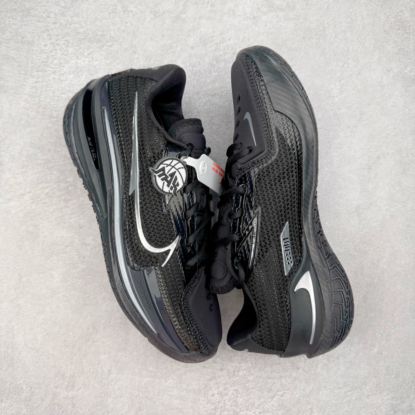 图片[3]-＃灭世纯原 NK Zoom GT CUT 1 低帮实战篮球鞋 CZ0716-006 历时三月调试 完美版型独家呈现 独家革新四层加厚复合鞋面 鞋面强度及支撑性能秒杀市场尝鲜纯原 独家内置高韧性TPU抗扭片 尝鲜纯原无抗扭片 原厂ZOOM 配套工艺气垫 澎湃脚感上脚可鉴 区分市场假气垫 低气压气垫 大底正确拼接式SWOOSH图案 区分市场一体式贴膜 原厂REACT中底发泡模具 前掌纹路极其立体 防滑性能优异 实战出真知 历经多位圈内大神实战测试 尺码：39 40 40.5 41 42 42.5 43 44 44.5 45 46-选品中心