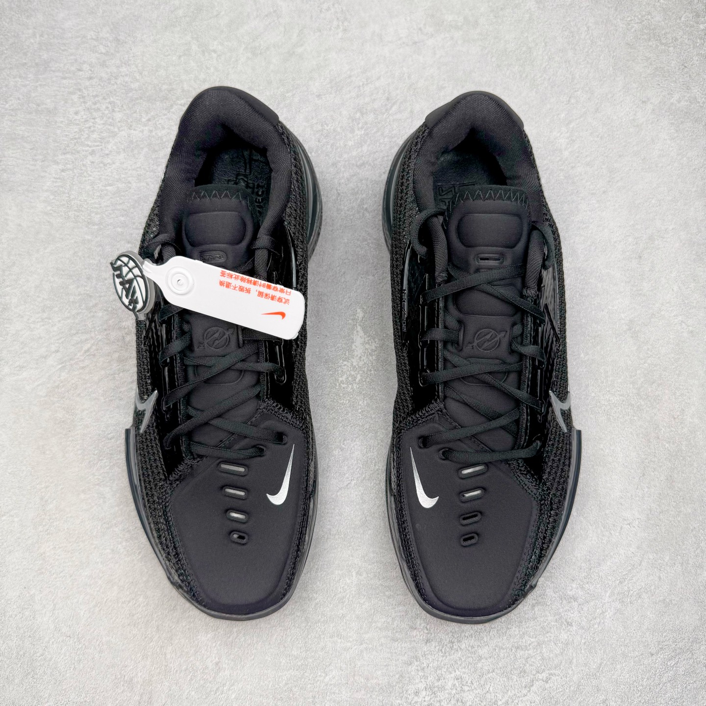 图片[2]-＃灭世纯原 NK Zoom GT CUT 1 低帮实战篮球鞋 CZ0716-006 历时三月调试 完美版型独家呈现 独家革新四层加厚复合鞋面 鞋面强度及支撑性能秒杀市场尝鲜纯原 独家内置高韧性TPU抗扭片 尝鲜纯原无抗扭片 原厂ZOOM 配套工艺气垫 澎湃脚感上脚可鉴 区分市场假气垫 低气压气垫 大底正确拼接式SWOOSH图案 区分市场一体式贴膜 原厂REACT中底发泡模具 前掌纹路极其立体 防滑性能优异 实战出真知 历经多位圈内大神实战测试 尺码：39 40 40.5 41 42 42.5 43 44 44.5 45 46-选品中心