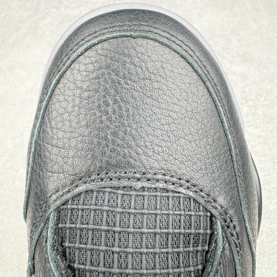 图片[10]-＃Y3纯原福利 Air Jordan AJ4 \\\”Bred Reimagined\\\” 黑红2024 FV5029-006 市售天花板产物 耗时半年巨作 全套原纸板楦头开发 原厂特供皮料加持 确保原汁原味 完美呈现四代版型 一比一鞋头弧度高度鞋身弧度 数据细节工艺流程均保持原鞋一致 原厂TPU网格鞋带扣 正确内里网布 菱角分明不变形无多余毛边 柔软性质感一致于原鞋 市场唯一原厂鞋扣模具 背面可见隐藏注塑口 原厂织唛标 原厂飞人电绣工艺 尾指中部跳三针 独家绑鞋带手法 印刷中底布 四线拉帮 米色美纹纸贴合固定 进口港宝加持 后跟自然饱满 全鞋荧光划线卡点 追求极致完美 每一双都是工艺品 多重QC质检 超越公司货的品控标准 实实在在的免检产品 尺码对应库存明细‼️-选品中心