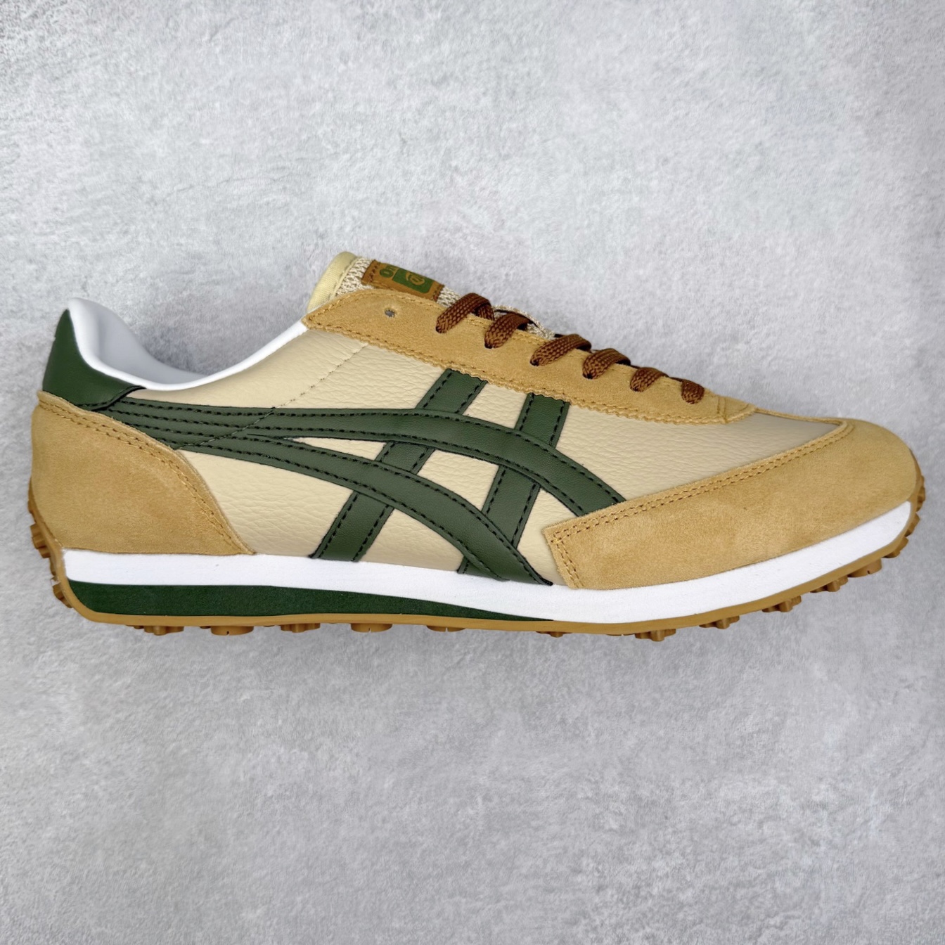 Asics Onitsuka Tiger EDR 78 亚瑟士鬼冢虎系列超舒适缓震复合底包跟鞋休闲运动鞋 尺码：36 37 37.5 38 39 39.5 40 40.5 41 42 42.5 43.5 44 45-选品中心