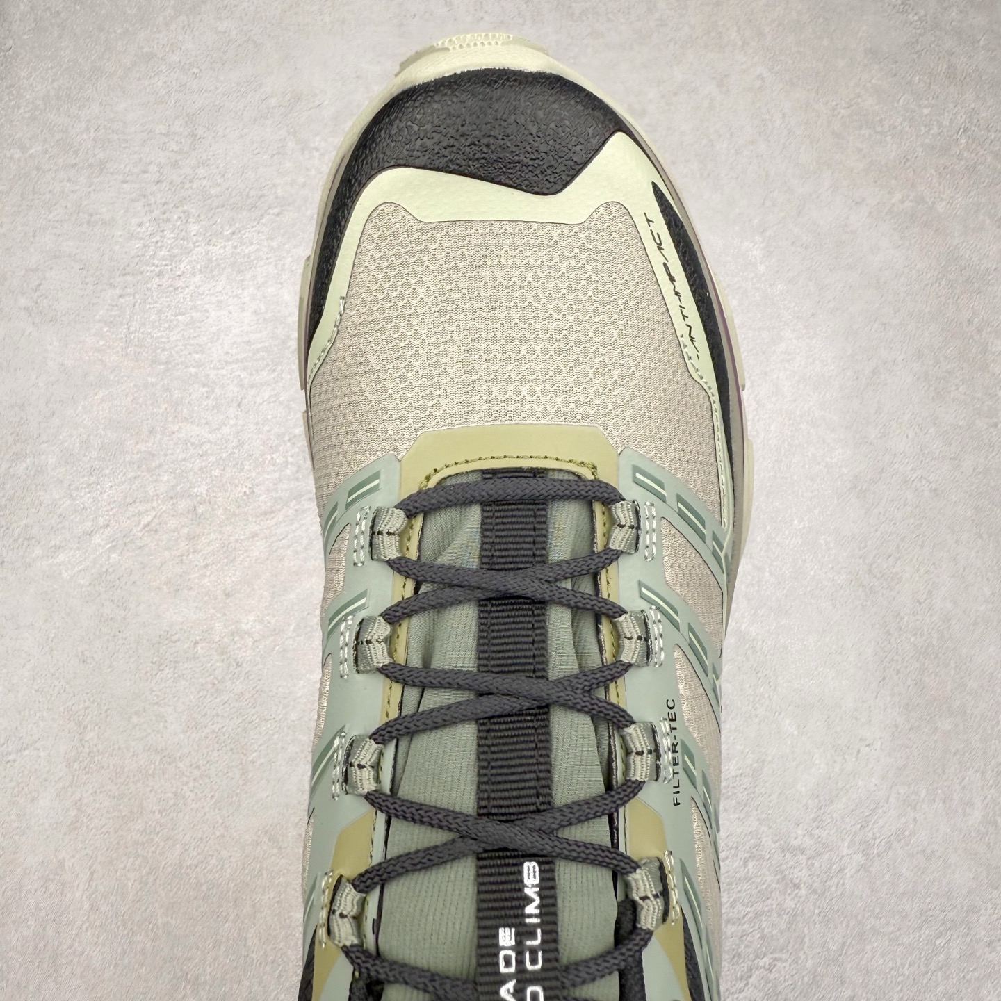 图片[4]-＃K版 KAILAS 凯乐石远征5代 FLT 舒适简约经典登山 防滑耐磨防水低帮徒步鞋 KAILAS凯乐石品牌是全球三大全系攀登品牌之一，于2003年创立于中国广州，致力于为有攀登梦想的户外运动员及爱好者，研发制造功能性专业装备，满足他们在极限环境下安全舒适的需求，凯乐石专注于科技面料的开发及专业功能设计，产品线覆盖登山、攀岩、徒步、越野跑山、露营、旅行等多项户外运动，通过运动员的测试反馈，不断进化迭代，产品荣获国内外大奖71座，发明专利21个，更突破性的自主研发攀登器械，打造出中国的攀登硬实力。实拍调校N版已经零色差零失真 百分百还原实物色彩所见即所得 不存在货不对板色差等低级问题 选购参考实物拍摄 不混卖不参货 只用心做好货严格选品 承诺混一赔十 尺码：36 36.5 37.5 38 38.5 39 39.5 40 40.5 41 41.5 42 42.5 43 44 44.5 45-选品中心