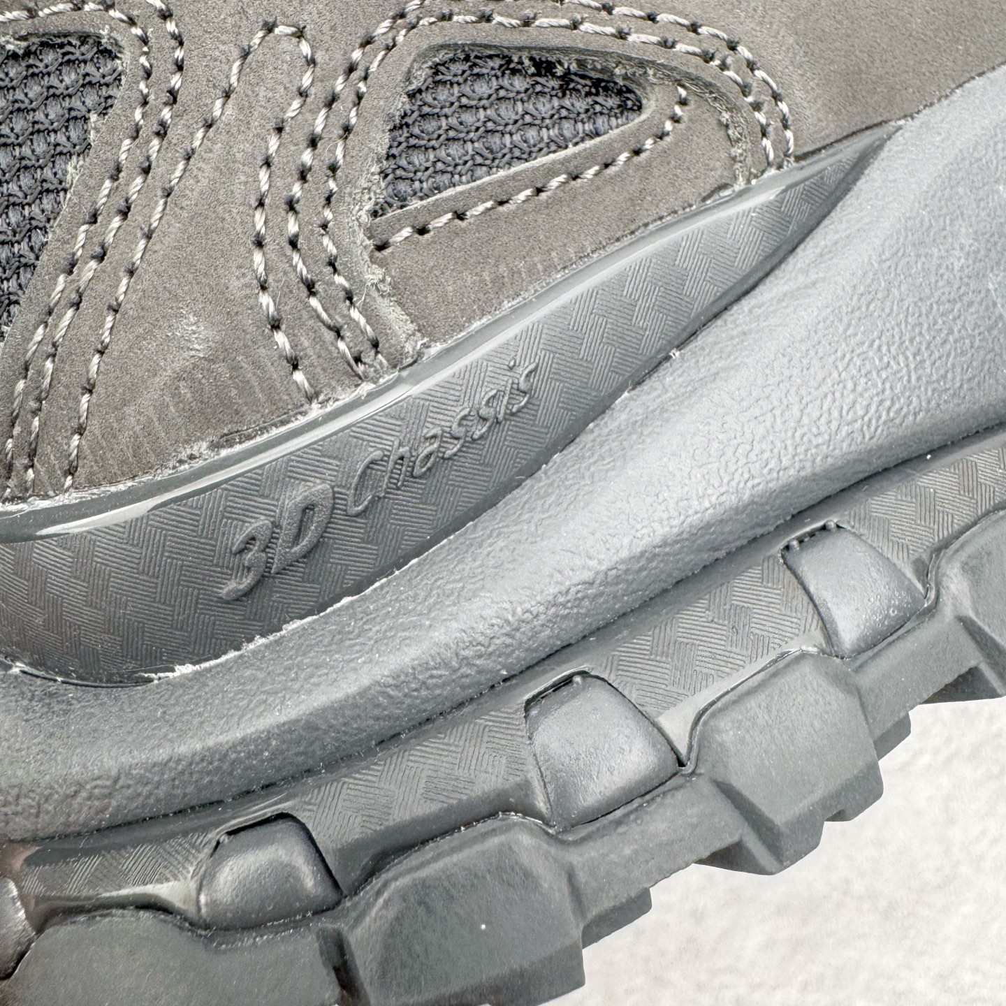 图片[18]-＃GX/绿X JEONGLI x SALOMON XA PRO 3D XA PRO 3D 萨洛蒙联名舒适百搭舒适百搭减震耐磨透气低帮休闲越野跑步鞋 纯原外贸平台特供订单 耗时半年巨作 全套原纸板楦头开发 原厂特供网布配套加持 确保原汁原味 完美呈现版型 原档数据独家私模五层组合大底 男女鞋同步官方开发至46.5 原装Ortholite轻量化鞋垫 中底布带钢印编号 原厂TPU锁扣 进口港宝加持 后跟自然饱满 还原公司包裹性 鞋面采用SENSIFT贴合技术 全方位贴合包裹脚型 鞋跟部鞋底牵引设计 提供强大的抓地性能 更适应野外崎岖不平的道路 其3D ADVANCED CHASSIS底盘 材料轻量大化 钉齿设计更具稳定性 防护性 鞋底易磨损区运用CONTAGRIP高耐磨材料 应对城市硬质路面长距离跑考验 尺码：36 36.5 37.5 38 38.5 39 40 40.5 41 42 42.5 43 44 44.5 45 46 46.5-选品中心