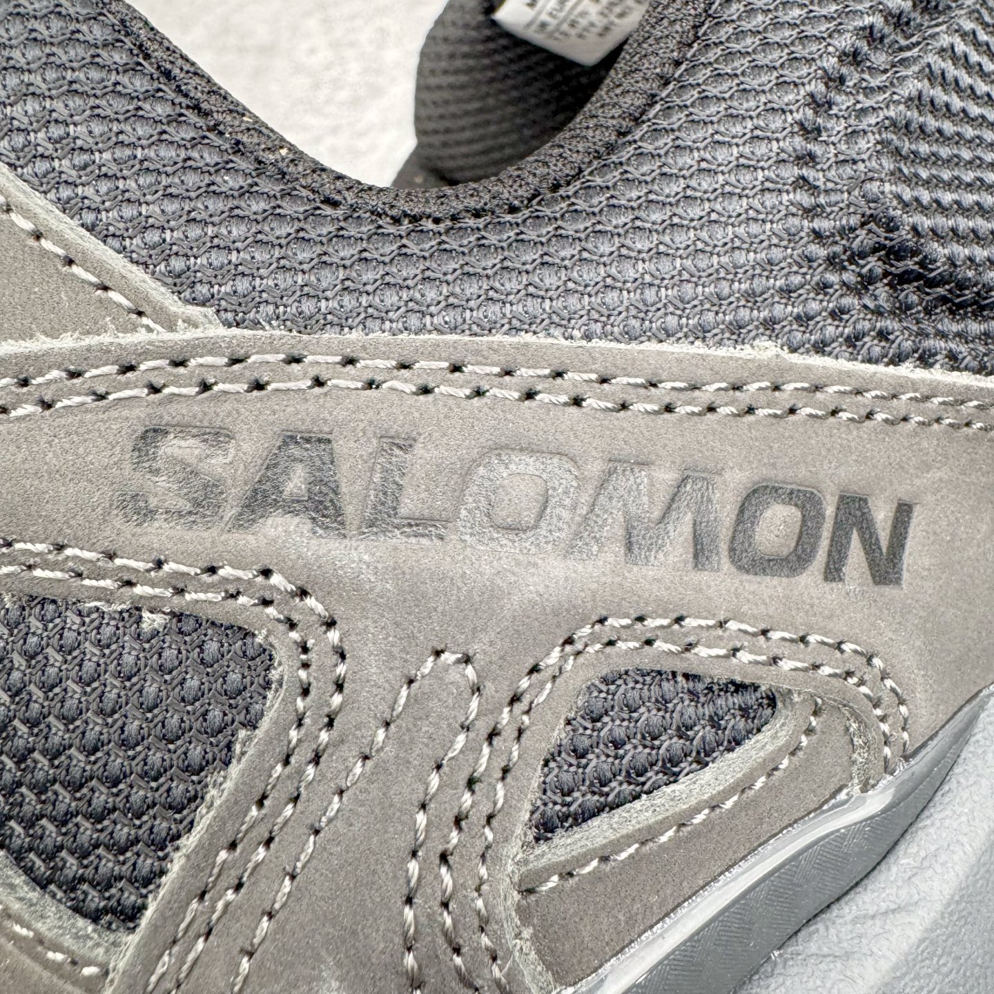 图片[19]-＃GX/绿X JEONGLI x SALOMON XA PRO 3D XA PRO 3D 萨洛蒙联名舒适百搭舒适百搭减震耐磨透气低帮休闲越野跑步鞋 纯原外贸平台特供订单 耗时半年巨作 全套原纸板楦头开发 原厂特供网布配套加持 确保原汁原味 完美呈现版型 原档数据独家私模五层组合大底 男女鞋同步官方开发至46.5 原装Ortholite轻量化鞋垫 中底布带钢印编号 原厂TPU锁扣 进口港宝加持 后跟自然饱满 还原公司包裹性 鞋面采用SENSIFT贴合技术 全方位贴合包裹脚型 鞋跟部鞋底牵引设计 提供强大的抓地性能 更适应野外崎岖不平的道路 其3D ADVANCED CHASSIS底盘 材料轻量大化 钉齿设计更具稳定性 防护性 鞋底易磨损区运用CONTAGRIP高耐磨材料 应对城市硬质路面长距离跑考验 尺码：36 36.5 37.5 38 38.5 39 40 40.5 41 42 42.5 43 44 44.5 45 46 46.5-选品中心