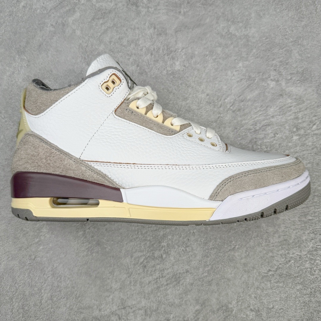 福利特价AJ3 Dunk 空军 倒钩 系列 纯原口碑大厂出品 全系列原楦原纸板开发 原厂皮料加持 原厂定