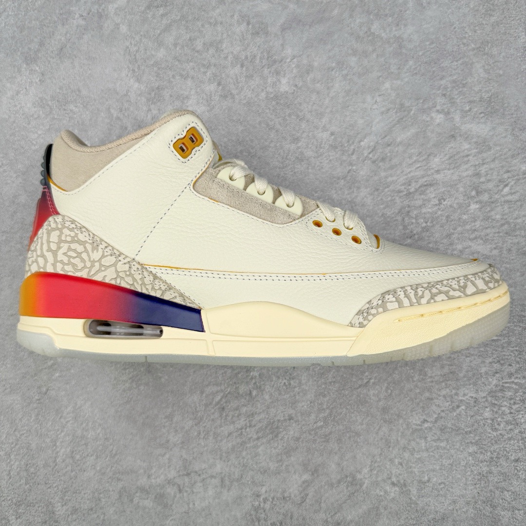 福利特价AJ3 Dunk 空军 倒钩 系列 纯原口碑大厂出品 全系列原楦原纸板开发 原厂皮料加持 原厂定