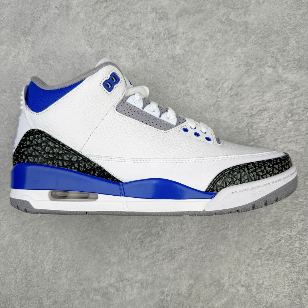 福利特价AJ3 Dunk 空军 倒钩 系列 纯原口碑大厂出品 全系列原楦原纸板开发 原厂皮料加持 原厂定