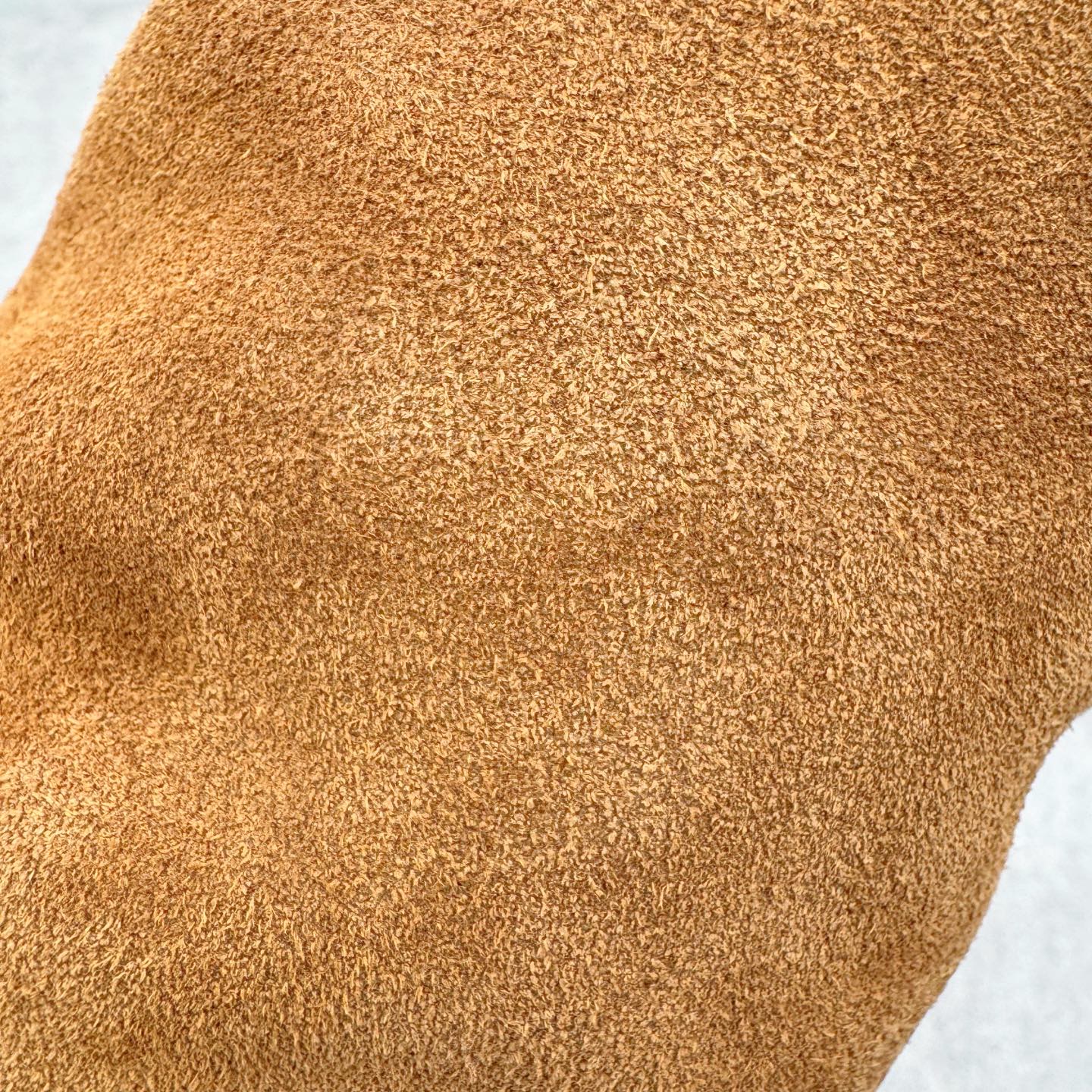 图片[13]-＃GD广顶 Balenciaga Alaska Fur 巴黎世家绒面革圆头套筒短筒雪地靴 原版购入开发 做货 极致做旧 巴黎世家做旧的款式百分之90都是好看的 这双靴子也不例外 破旧风格 双层材质 外层粗帆布做了磨损和褪色处理 内层做了透气网状里布 比较惊艳的是鞋底和鞋侧橡胶 原版定制进口做旧帆布 原版进口透气网里 原版开模橡胶大底 增高底厚5CM超显大长腿NCC 尺码： 39 40 41 42 43 44 45-选品中心