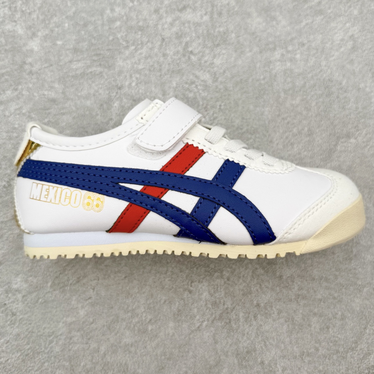 图片[6]-Onitsuka Tiger 鬼冢虎童鞋 原盒原标半码 四联官方吊牌 乳胶组合鞋垫、纸质钢印中底 纯正尼龙布 做工极其细腻 原版全年原价不打折 全方位对比专柜 不用宰手买原版 这里满足你 24-37-选品中心