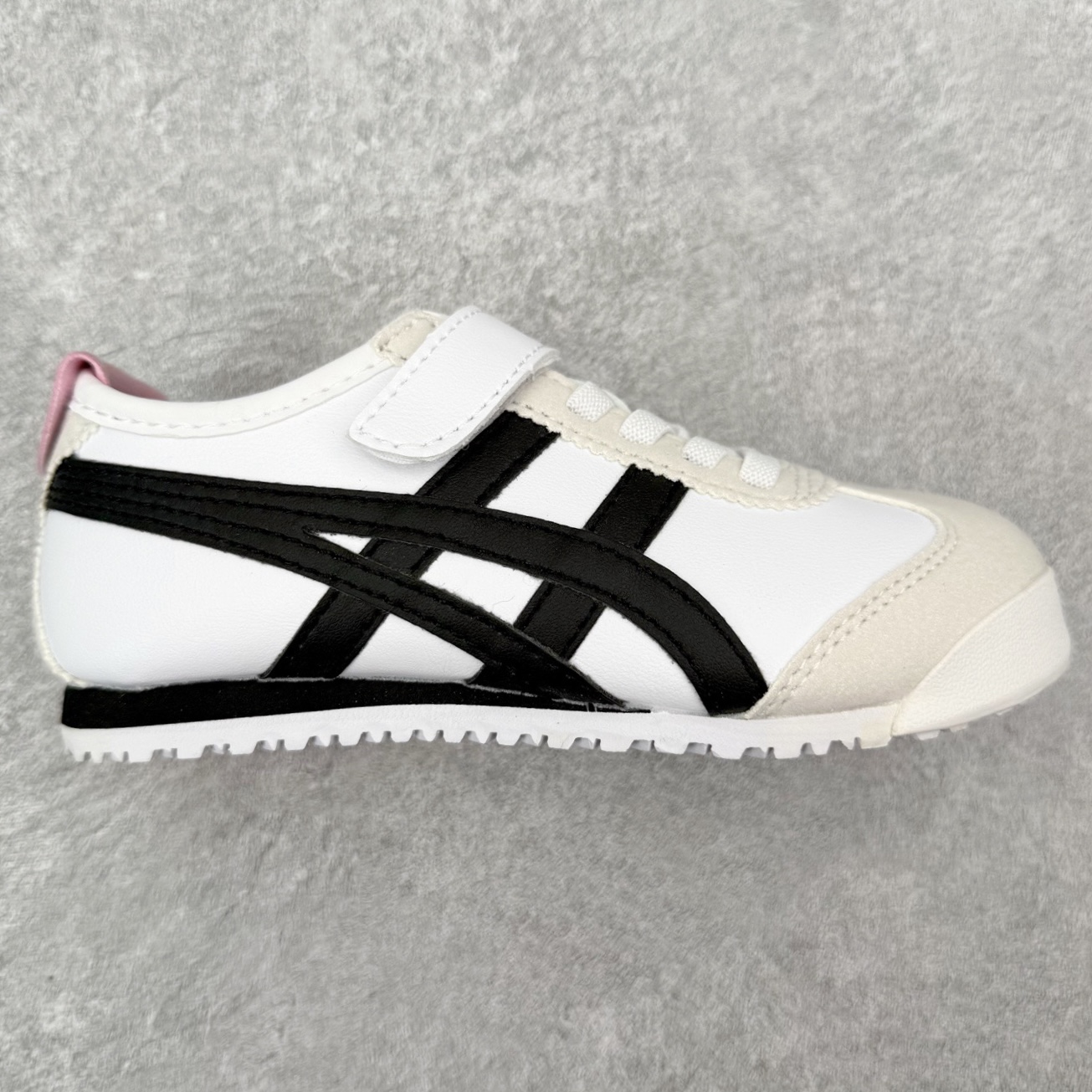 图片[4]-Onitsuka Tiger 鬼冢虎童鞋 原盒原标半码 四联官方吊牌 乳胶组合鞋垫、纸质钢印中底 纯正尼龙布 做工极其细腻 原版全年原价不打折 全方位对比专柜 不用宰手买原版 这里满足你 24-37-选品中心