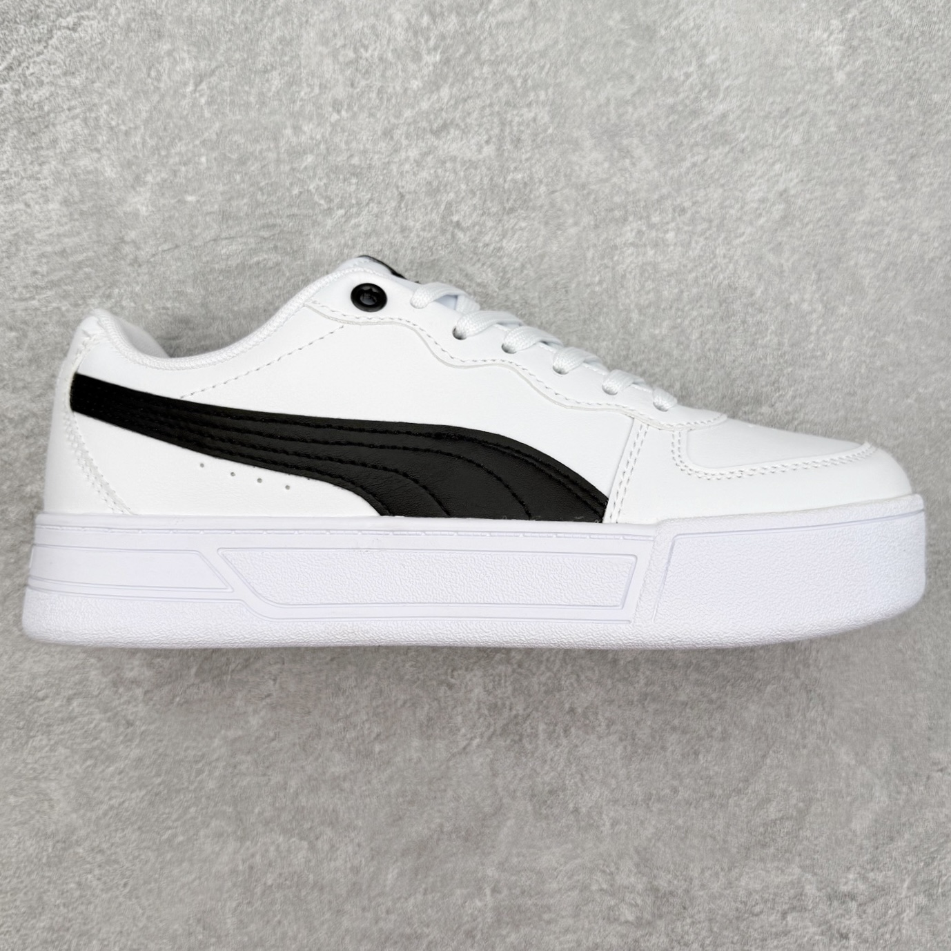 ＃福利特价 PUMA Slipstream Lo Laces 彪马秋冬新款 复古时尚耐磨情侣休闲板鞋 尺码：35.5-44-选品中心