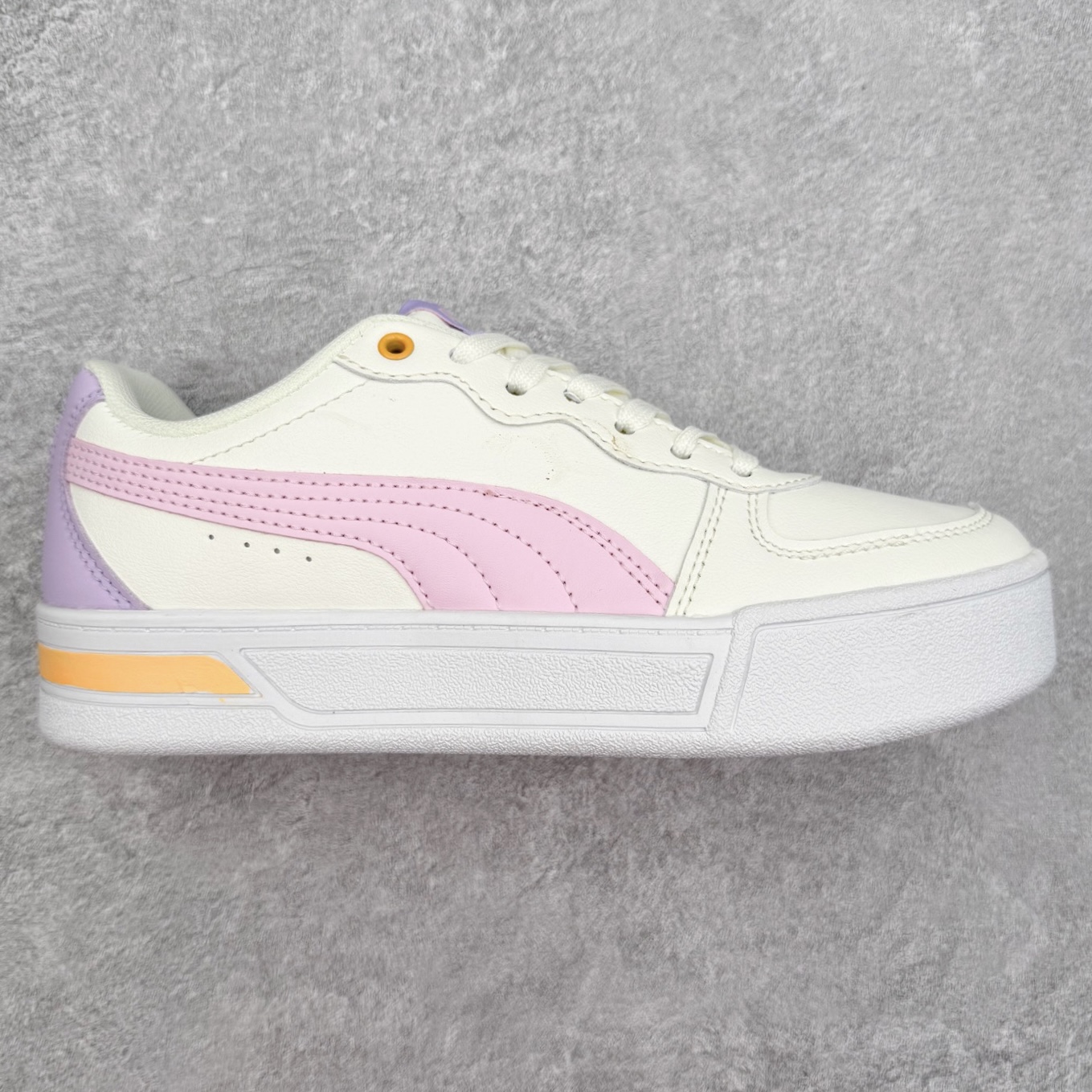 ＃福利特价 PUMA Slipstream Lo Laces 彪马秋冬新款 复古时尚耐磨情侣休闲板鞋 尺码：35.5-44-选品中心