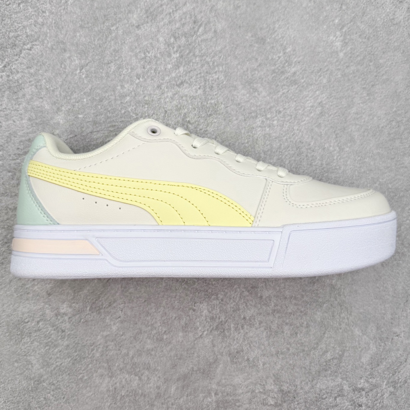 ＃福利特价 PUMA Slipstream Lo Laces 彪马秋冬新款 复古时尚耐磨情侣休闲板鞋 尺码：35.5-44-选品中心