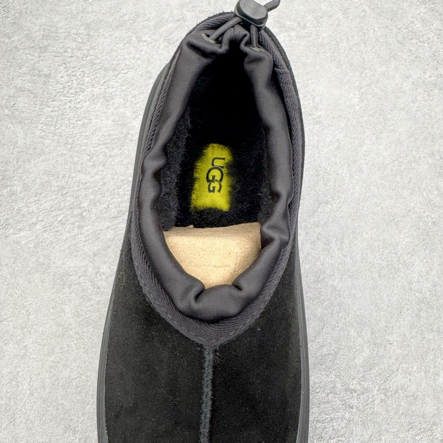 图片[5]-＃SP原厂 UGG 4096 塔斯曼高帮秋冬羊皮毛一体雪地靴 全鞋采用ZP同厂 隆丰A级澳洲进口羊皮毛一体 品牌代工厂生产线 完全遵循ZP工艺流程 代工厂原厂版师 秉承无原鞋不开发选择 注重每一处细节 市面最正版型 TREADLITE\\\”轻翼\\\”科技外底 轻便/耐用/柔韧/桩型【售后郑重承诺】一个月内若出现重大脱胶/断底等质量问题 直接为您换新！尺码：35 36 37 38 39 40 41 42 43-选品中心