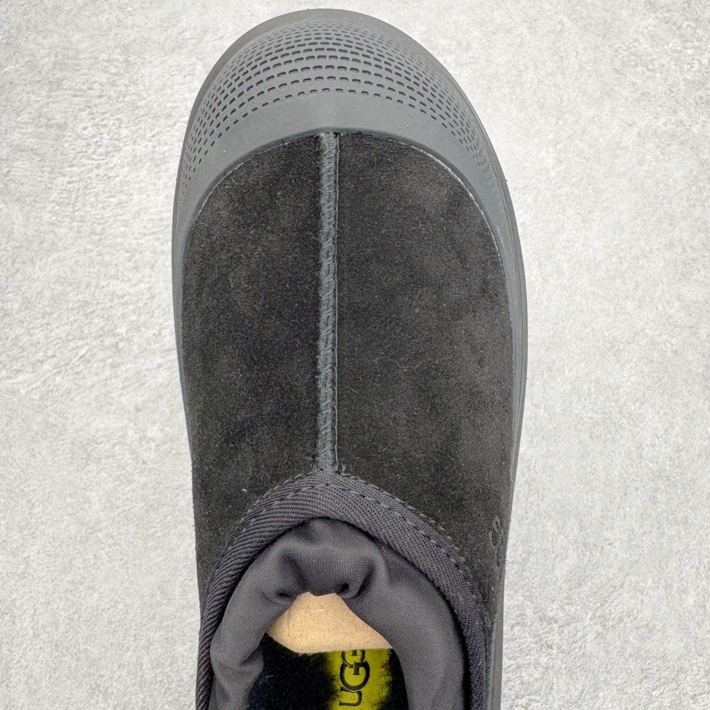 图片[4]-＃SP原厂 UGG 4096 塔斯曼高帮秋冬羊皮毛一体雪地靴 全鞋采用ZP同厂 隆丰A级澳洲进口羊皮毛一体 品牌代工厂生产线 完全遵循ZP工艺流程 代工厂原厂版师 秉承无原鞋不开发选择 注重每一处细节 市面最正版型 TREADLITE\\\”轻翼\\\”科技外底 轻便/耐用/柔韧/桩型【售后郑重承诺】一个月内若出现重大脱胶/断底等质量问题 直接为您换新！尺码：35 36 37 38 39 40 41 42 43-选品中心