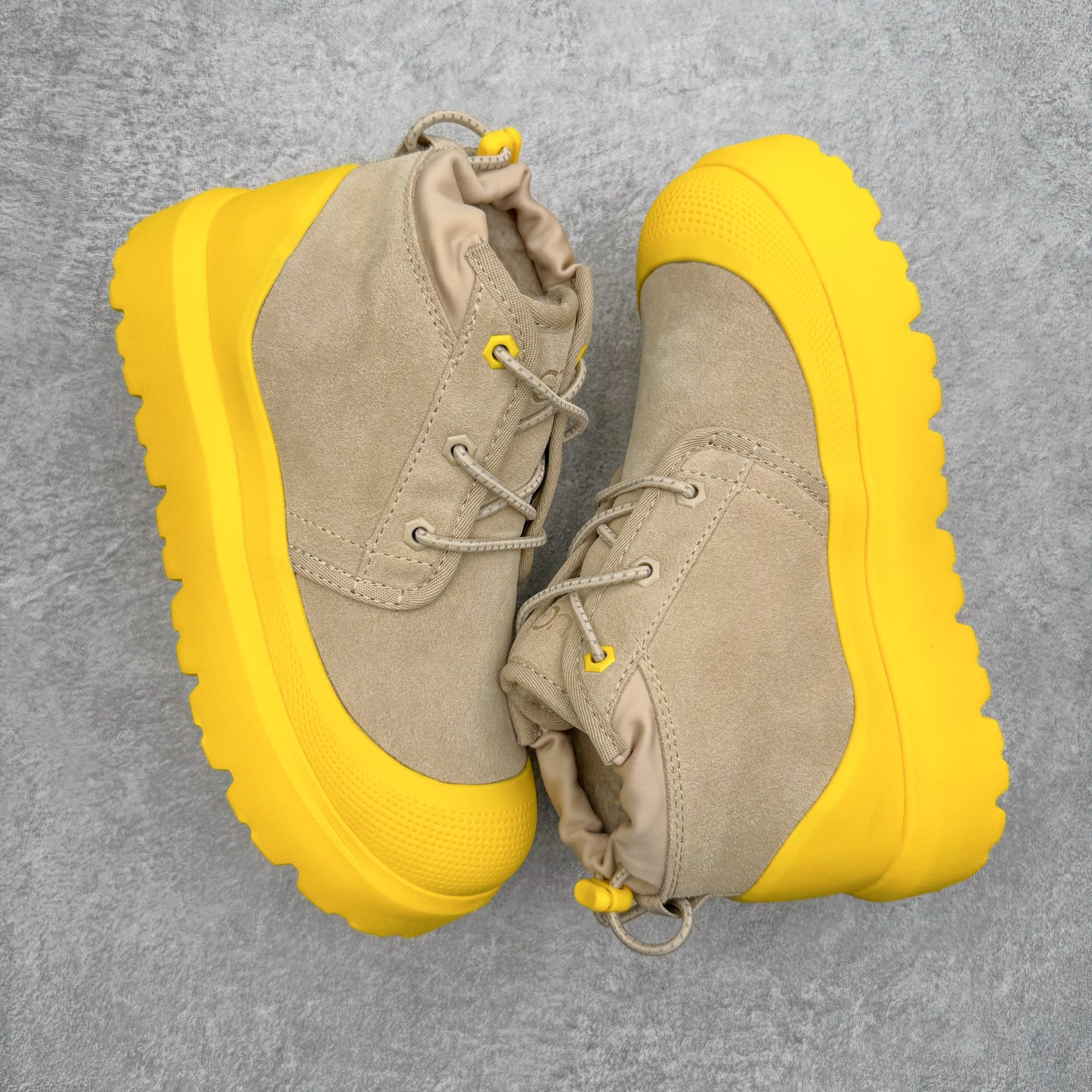 图片[3]-＃SP原厂 UGG 3991 塔斯曼高帮秋冬羊皮毛一体雪地靴 全鞋采用ZP同厂 隆丰A级澳洲进口羊皮毛一体 品牌代工厂生产线 完全遵循ZP工艺流程 代工厂原厂版师 秉承无原鞋不开发选择 注重每一处细节 市面最正版型 TREADLITE\\\”轻翼\\\”科技外底 轻便/耐用/柔韧/桩型【售后郑重承诺】一个月内若出现重大脱胶/断底等质量问题 直接为您换新！尺码：35 36 37 38 39 40 41 42 43-选品中心