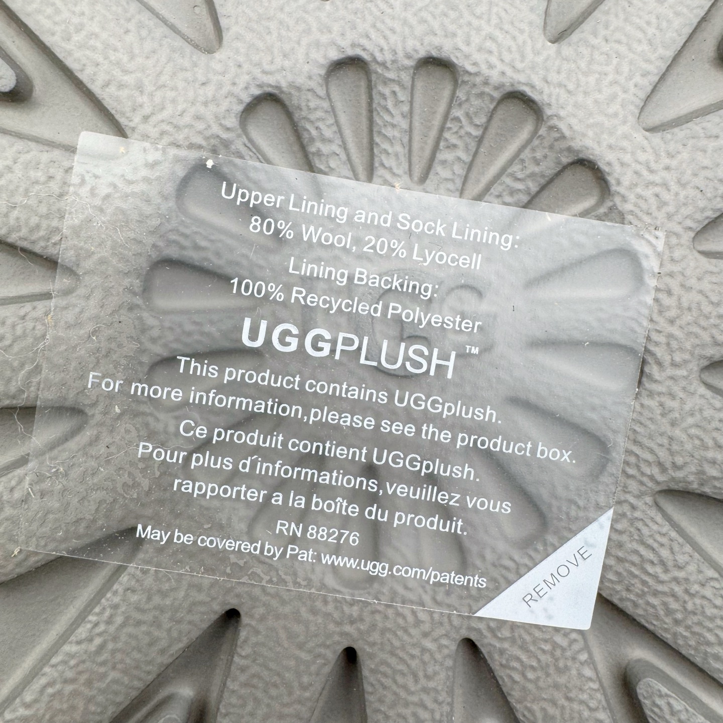 图片[16]-＃GX PALACE x UGG 7290 Tasman 小恶魔联名款柔软舒适低帮生活休闲鞋 男女同款 秋冬羊皮毛一体雪地靴 全鞋采用ZP同厂 隆丰A级澳洲进口羊皮毛一体 品牌代工厂生产线 完全遵循ZP工艺流程 代工厂原厂版师 秉承无原鞋不开发选择 注重每一处细节 市面最正版型 TREADLITE\\\”轻翼\\\”科技外底 轻便/耐用/柔韧/桩型【售后郑重承诺】一个月内若出现重大脱胶/断底等质量问题 直接为您换新！尺码：35 36 37 38 39 40 41 42 43 44 45-选品中心