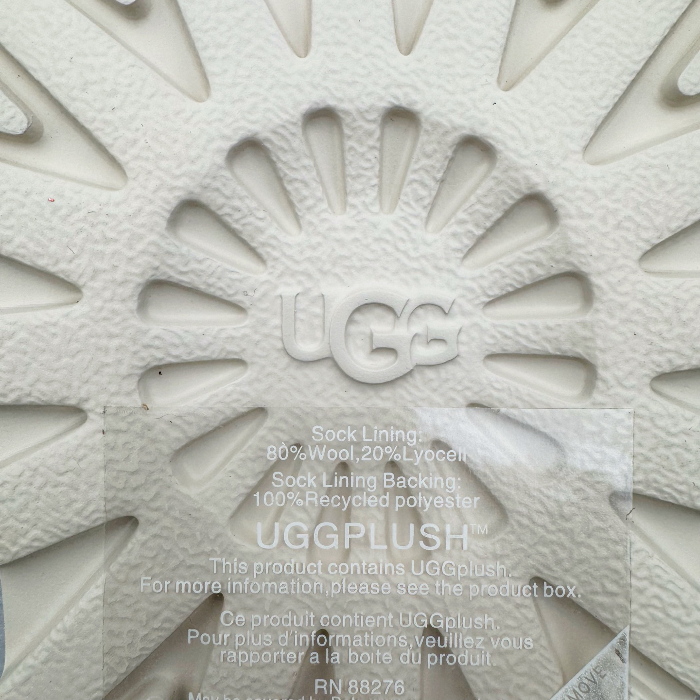 图片[16]-＃GX PALACE x UGG 7290 Tasman 小恶魔联名款柔软舒适低帮生活休闲鞋 男女同款 秋冬羊皮毛一体雪地靴 全鞋采用ZP同厂 隆丰A级澳洲进口羊皮毛一体 品牌代工厂生产线 完全遵循ZP工艺流程 代工厂原厂版师 秉承无原鞋不开发选择 注重每一处细节 市面最正版型 TREADLITE\\\”轻翼\\\”科技外底 轻便/耐用/柔韧/桩型【售后郑重承诺】一个月内若出现重大脱胶/断底等质量问题 直接为您换新！尺码：35 36 37 38 39 40 41 42 43 44 45-选品中心