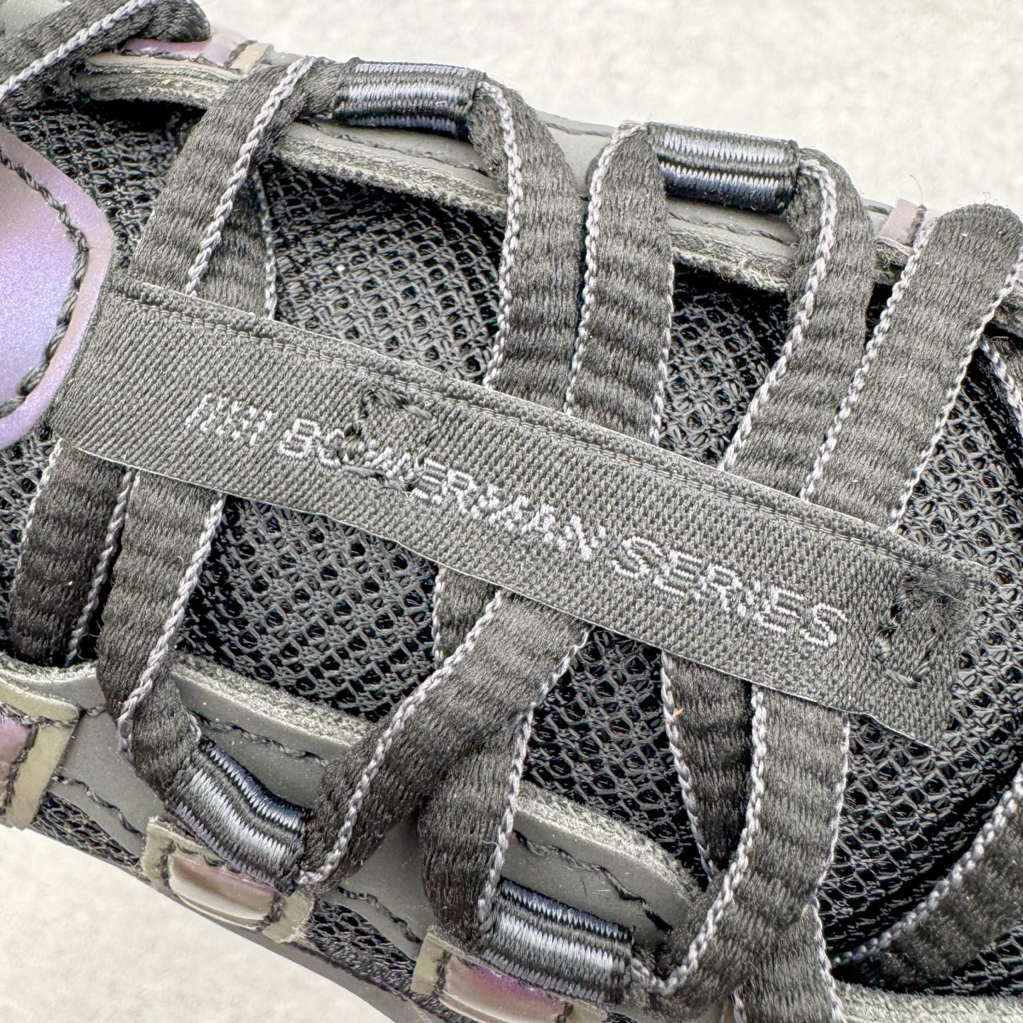 图片[14]-＃CS纯原 NK P-6000 系列低帮复古老爹风休闲运动舒适慢跑鞋 IM6333-001 购入原鞋原装纸板楦头开发 独家私模四层组合大底 市场唯一正确版本 良心定价 新配色陆续出货 进口三文治网面 融合 Pegasus 过往运动鞋设计 助力 21 世纪早期跑步运动跃升时尚新高度 采用透气网眼布、运动风格线条和耐穿覆面 兼具吸睛外观和舒适感受 中底泡绵以田径赛道为灵感 打造厚实设计 缔造出众缓震性能 尺码：36 36.5 37.5 38 38.5 39 40 40.5 41 42 42.5 43 44 44.5 45-选品中心