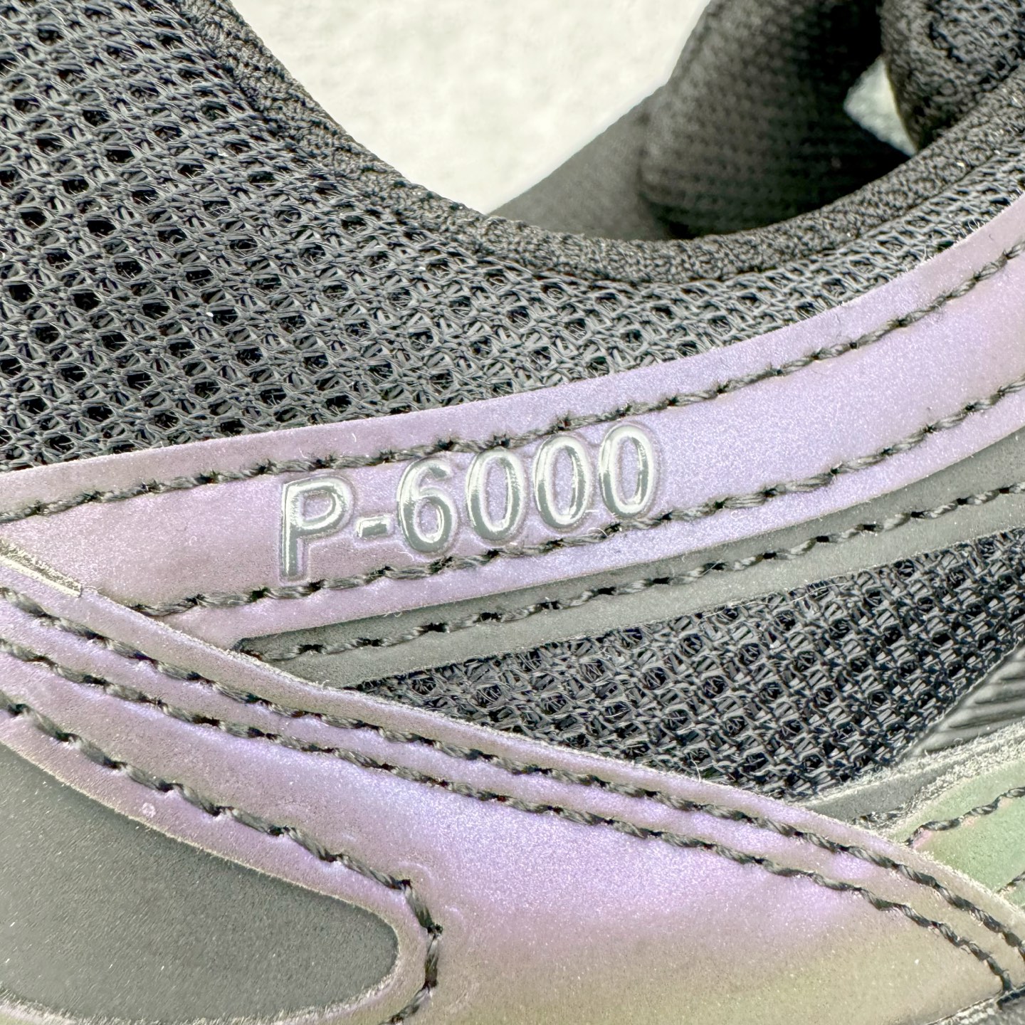 图片[17]-＃CS纯原 NK P-6000 系列低帮复古老爹风休闲运动舒适慢跑鞋 IM6333-001 购入原鞋原装纸板楦头开发 独家私模四层组合大底 市场唯一正确版本 良心定价 新配色陆续出货 进口三文治网面 融合 Pegasus 过往运动鞋设计 助力 21 世纪早期跑步运动跃升时尚新高度 采用透气网眼布、运动风格线条和耐穿覆面 兼具吸睛外观和舒适感受 中底泡绵以田径赛道为灵感 打造厚实设计 缔造出众缓震性能 尺码：36 36.5 37.5 38 38.5 39 40 40.5 41 42 42.5 43 44 44.5 45-选品中心