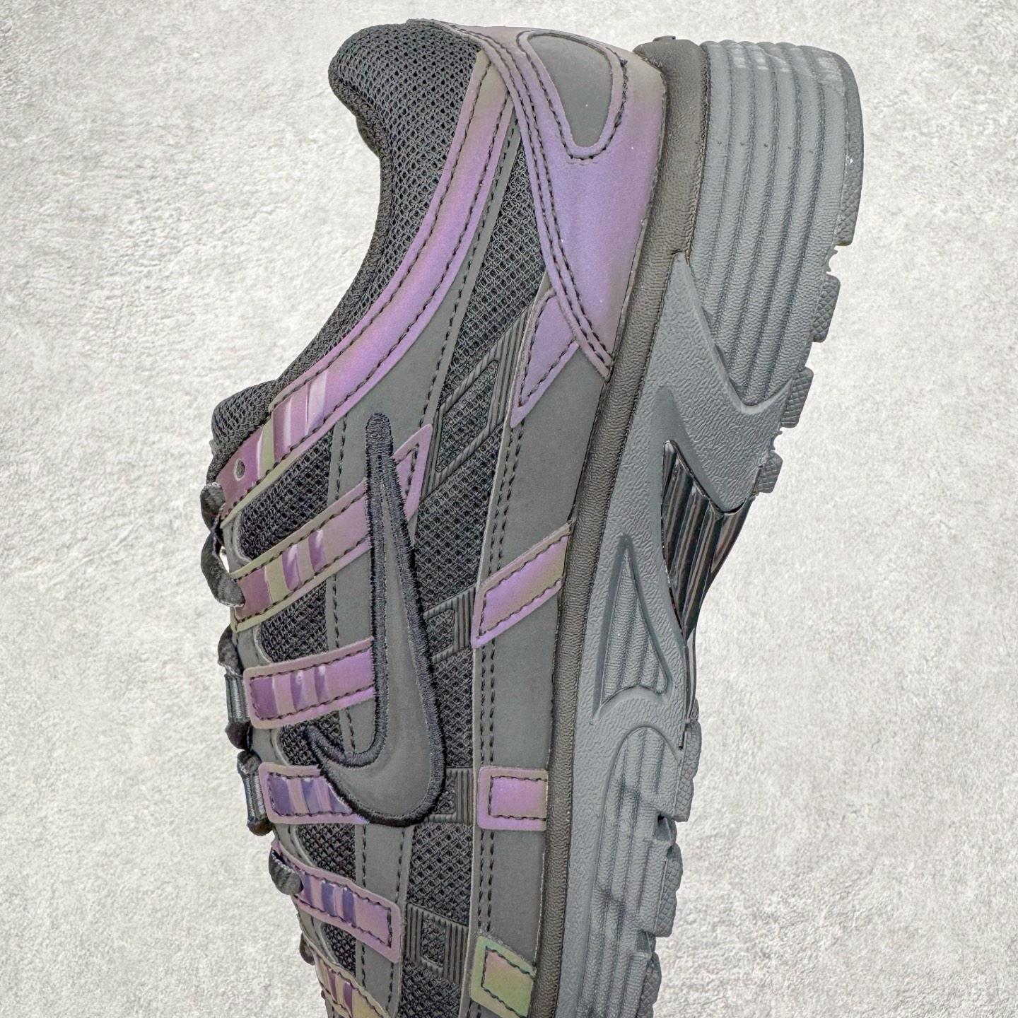 图片[7]-＃CS纯原 NK P-6000 系列低帮复古老爹风休闲运动舒适慢跑鞋 IM6333-001 购入原鞋原装纸板楦头开发 独家私模四层组合大底 市场唯一正确版本 良心定价 新配色陆续出货 进口三文治网面 融合 Pegasus 过往运动鞋设计 助力 21 世纪早期跑步运动跃升时尚新高度 采用透气网眼布、运动风格线条和耐穿覆面 兼具吸睛外观和舒适感受 中底泡绵以田径赛道为灵感 打造厚实设计 缔造出众缓震性能 尺码：36 36.5 37.5 38 38.5 39 40 40.5 41 42 42.5 43 44 44.5 45-选品中心