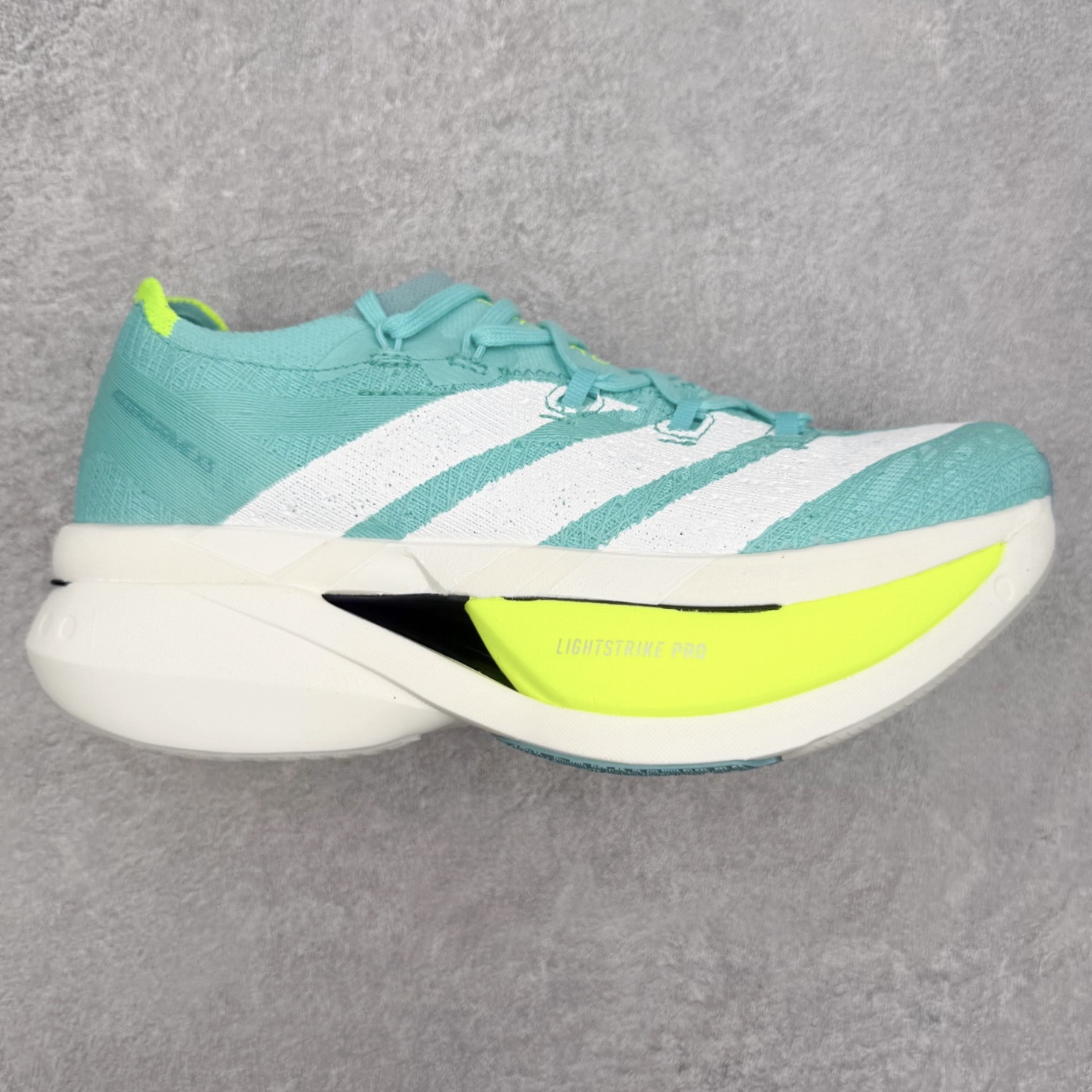 AD Adizero Prime X 3.0 舒适防滑耐磨 低帮 休闲长跑短跑跑步鞋 男女同款 实拍调校N版已经零色差零失真 百分百还原实物色彩所见即所得 不存在货不对板色差等低级问题 选购参考实物拍摄 不混卖不参货 只用心做好货严格选品 承诺混一赔十 尺码：36 36.5 37.5 38 38.5 39 40 40.5 41 42 42.5 43 44 44.5 45-选品中心