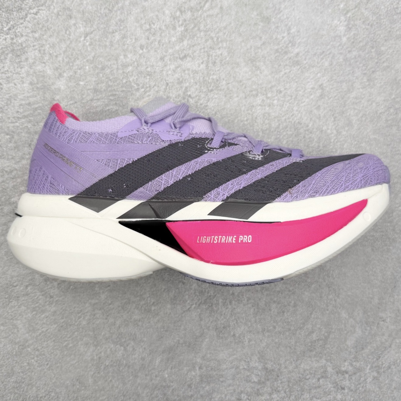 AD Adizero Prime X 3.0 舒适防滑耐磨 低帮 休闲长跑短跑跑步鞋 男女同款 实拍调校N版已经零色差零失真 百分百还原实物色彩所见即所得 不存在货不对板色差等低级问题 选购参考实物拍摄 不混卖不参货 只用心做好货严格选品 承诺混一赔十 尺码:36 36.5 37.5 38 38.5 39 40 40.5 41 42 42.5 43 44 44.5 45-选品中心