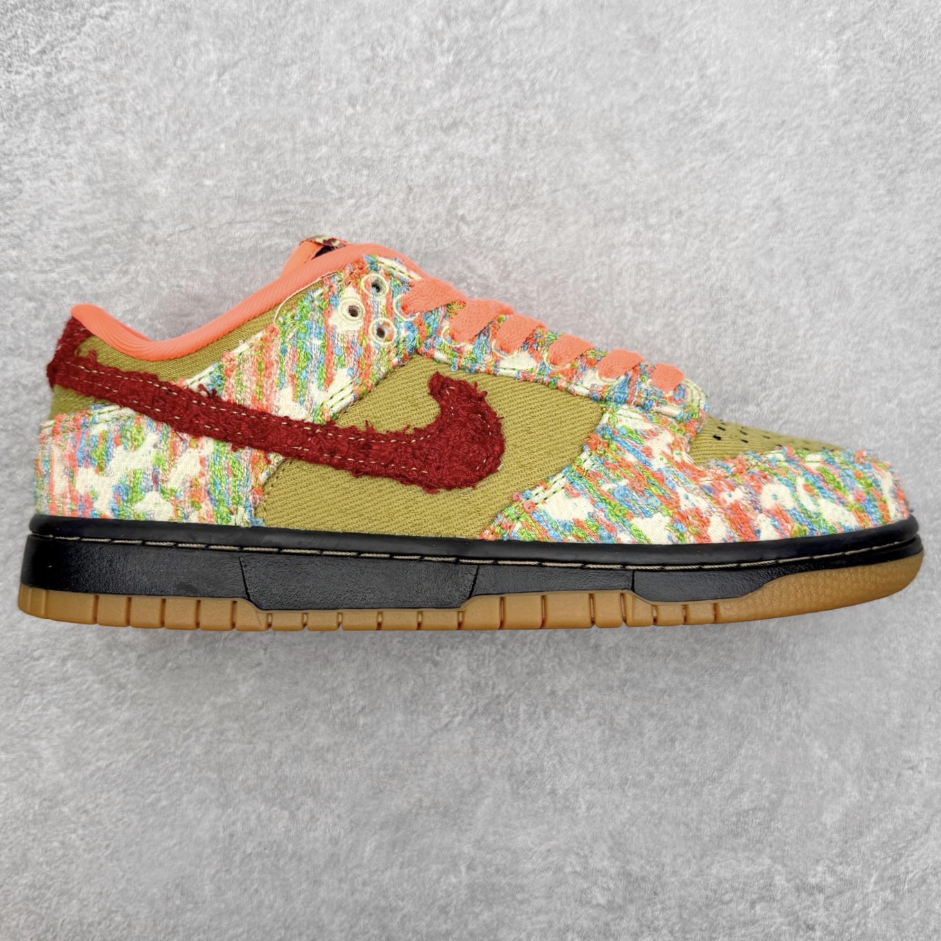 ＃F版 NK Dunk Low IB2263-300 极限压缩利润空间 超乎所想的高性价比 用料绝不含糊 原盒原配 正确耐磨橡胶大底 超高清洁度 全鞋零毛边皮料切割 全套原楦原模倾力打造完美版型 尺码：36 36.5 37.5 38 38.5 39 40 40.5 41 42 42.5 43 44 44.5 45 46 47.5-选品中心