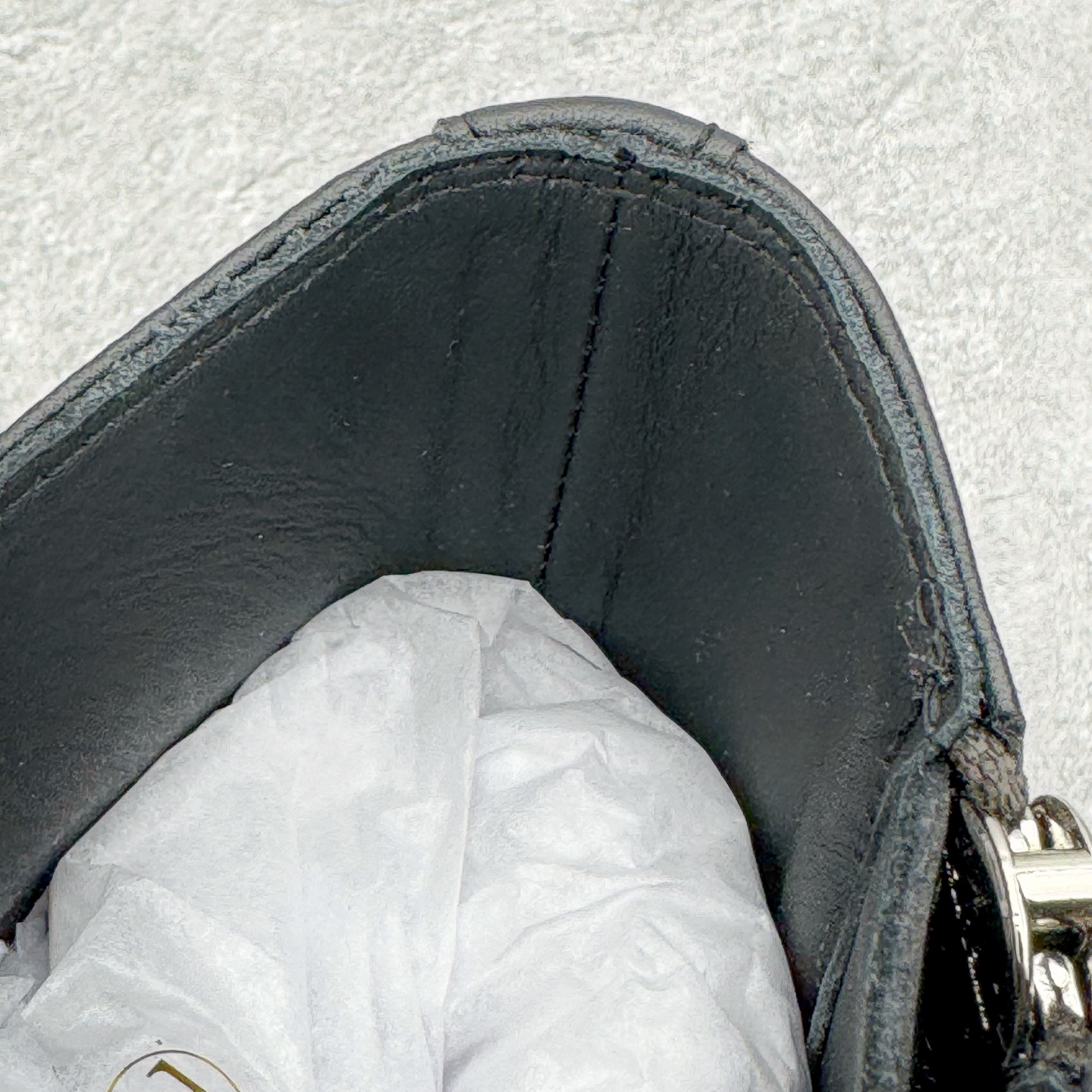 图片[10]-＃DG纯原 Rick Owens Edfu 瑞克·欧文斯高帮皮面时尚运动板鞋 棕色擦旧 二级市场已经7K以上 平台客户随意卖四位数 RO广东原厂出品 纯原天花板 原版一比一复刻 冲正绝不翻车 还原度达到百分之98以上 原楦开发纸版版型 ZP拆解原版1：1复模裁片纸版 力求做到0错位 这样才能达到和zp一致的鞋型味道 采用进口cnc数控机床开发对版独家tpu奶香大底 区别于市场所有版本 zp同源全头层粒面小牛皮 达到和zp一致手感 原厂进口细纹布 万邦订购原厂高弹粉红色海绵 内里搭配软质细腻羊皮 TPU高密度大底 软硬度透光度高已经测试和原版一致 尺码：36 37 38 39 40 41 42 43 44 45 46-选品中心