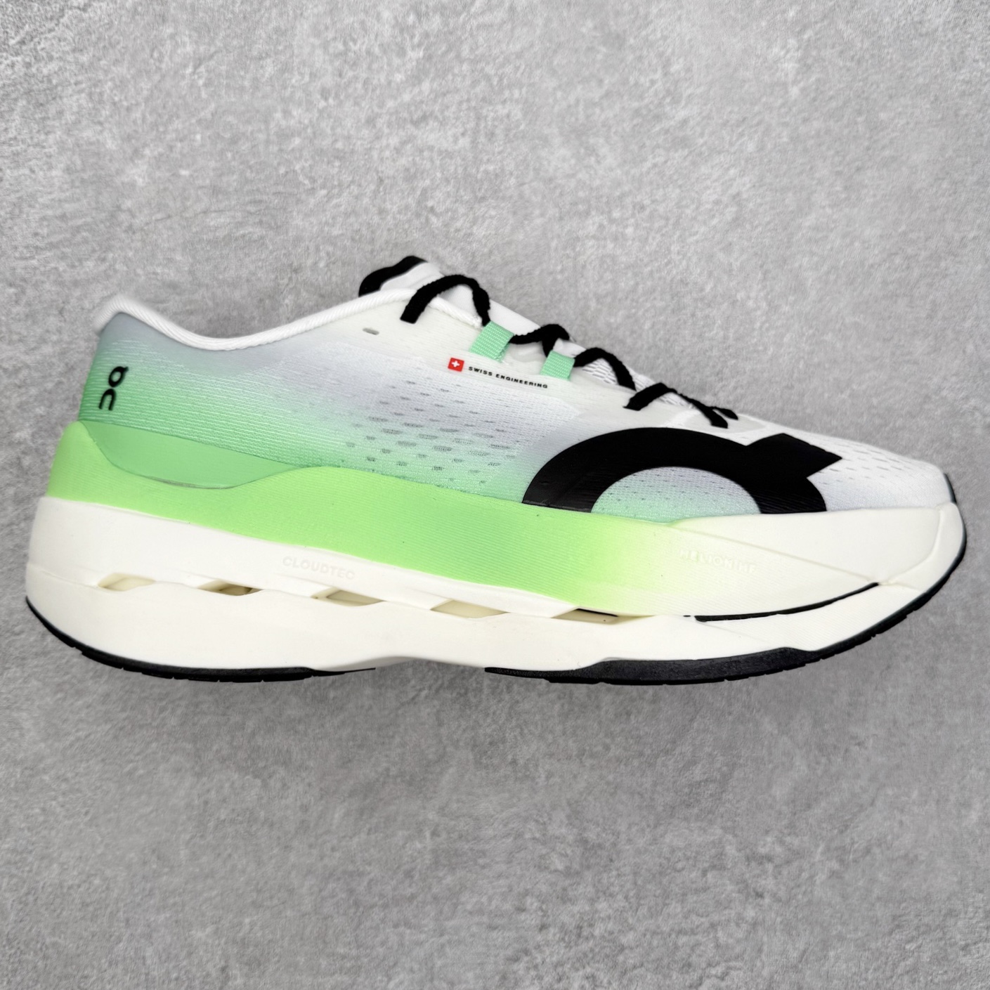 图片[6]-On昂跑 cloudboom max 舒适百搭支撑轻便 马拉松跑步鞋 此运动品牌 开创于2010年 缓震着陆、强效回弹、轻柔质感的设计构思始终是ON研制关键 与此同时基于“为全球提供革新性的跑步感受”信念 陆续推出了多款跑鞋及其以专业运动人体跑步工程学为设计关键的功能性跑步服饰设备 让跑者不费力气地畅快畅跑 尺码：36 36.5 37.5 38 38.5 39 40 40.5 41 42 42.5 43 44 44.5 45-选品中心