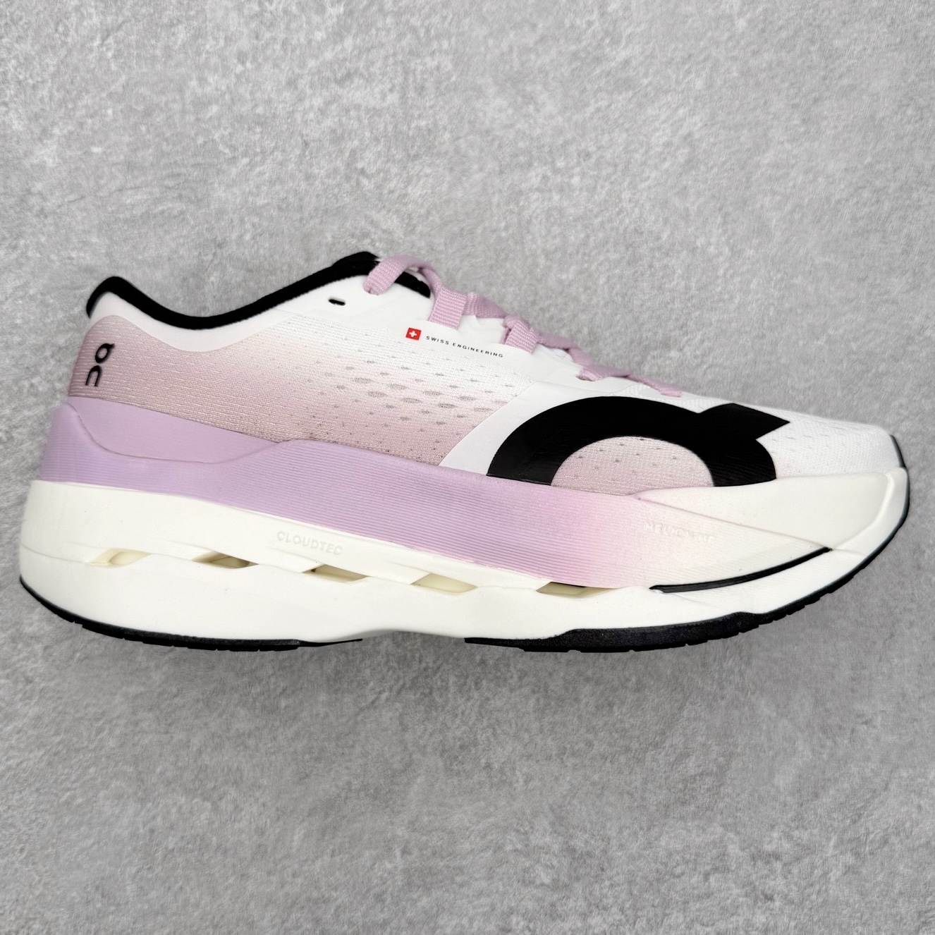 图片[4]-On昂跑 cloudboom max 舒适百搭支撑轻便 马拉松跑步鞋 此运动品牌 开创于2010年 缓震着陆、强效回弹、轻柔质感的设计构思始终是ON研制关键 与此同时基于“为全球提供革新性的跑步感受”信念 陆续推出了多款跑鞋及其以专业运动人体跑步工程学为设计关键的功能性跑步服饰设备 让跑者不费力气地畅快畅跑 尺码：36 36.5 37.5 38 38.5 39 40 40.5 41 42 42.5 43 44 44.5 45-选品中心