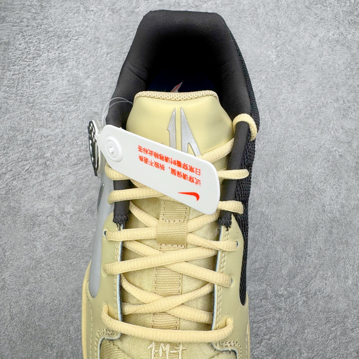 图片[5]-＃灭世/Max NK Ja 2 EP 莫兰特二代低帮篮球鞋 EYBL 黄色 HQ5693-700 2024『压轴』后卫实战旗舰 圣枪腰王 重磅革新登场🌪 🔝历时5个月！全力打造 科比➕欧文系列 综合体 ！Pt实战体验天花板上限 再度提高🔝 ✅【顶配缓震】独家革新搭载 前掌5mm TURBO气垫 兼具贴地与缓震！（正品仅长方形小气垫）➕后掌大马蹄14mm厚 气垫 提高后掌缓震极限 （正品后掌无气垫） ✅【顶级抗扭】 搭载硬度65HC 发泡中底框架 ➕高强度中足抗扭片 革新升级 赛事级抗扭水平！独此一家 ✅【顶级支撑】鞋身侧向包裹 双层补强层 200斤以上选手 也可驾驭（正品仅一层）对比市场货品偷工减料 不可同日而语！ ✅气垫气压上脚即可感受！后掌鞋垫掀开可见气垫轮廓（谨防窜货） 鞋底止滑配方 无需磨合 原地起飞🛫 NK年度后卫旗舰 独家革新升级 『口碑源自专业 实力来源于专注』 真灭世纯原 切勿被市场仿冒吊牌挂羊头卖狗肉 尺码：39-46 正码正拍-选品中心